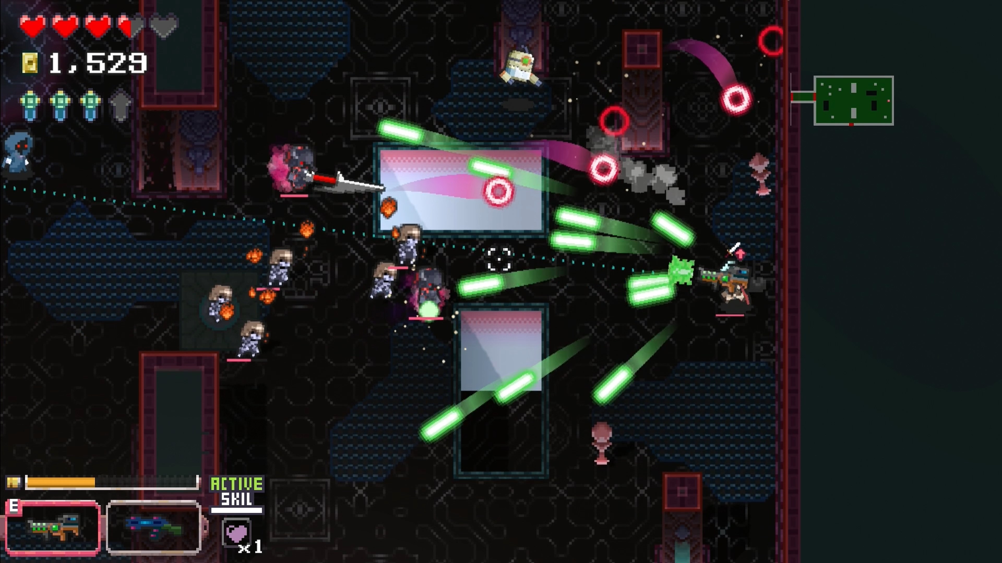 Mystic Gate screenshot 59784
