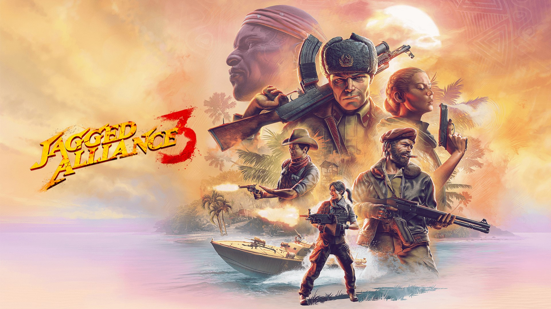 Jagged Alliance 3 screenshot 59810
