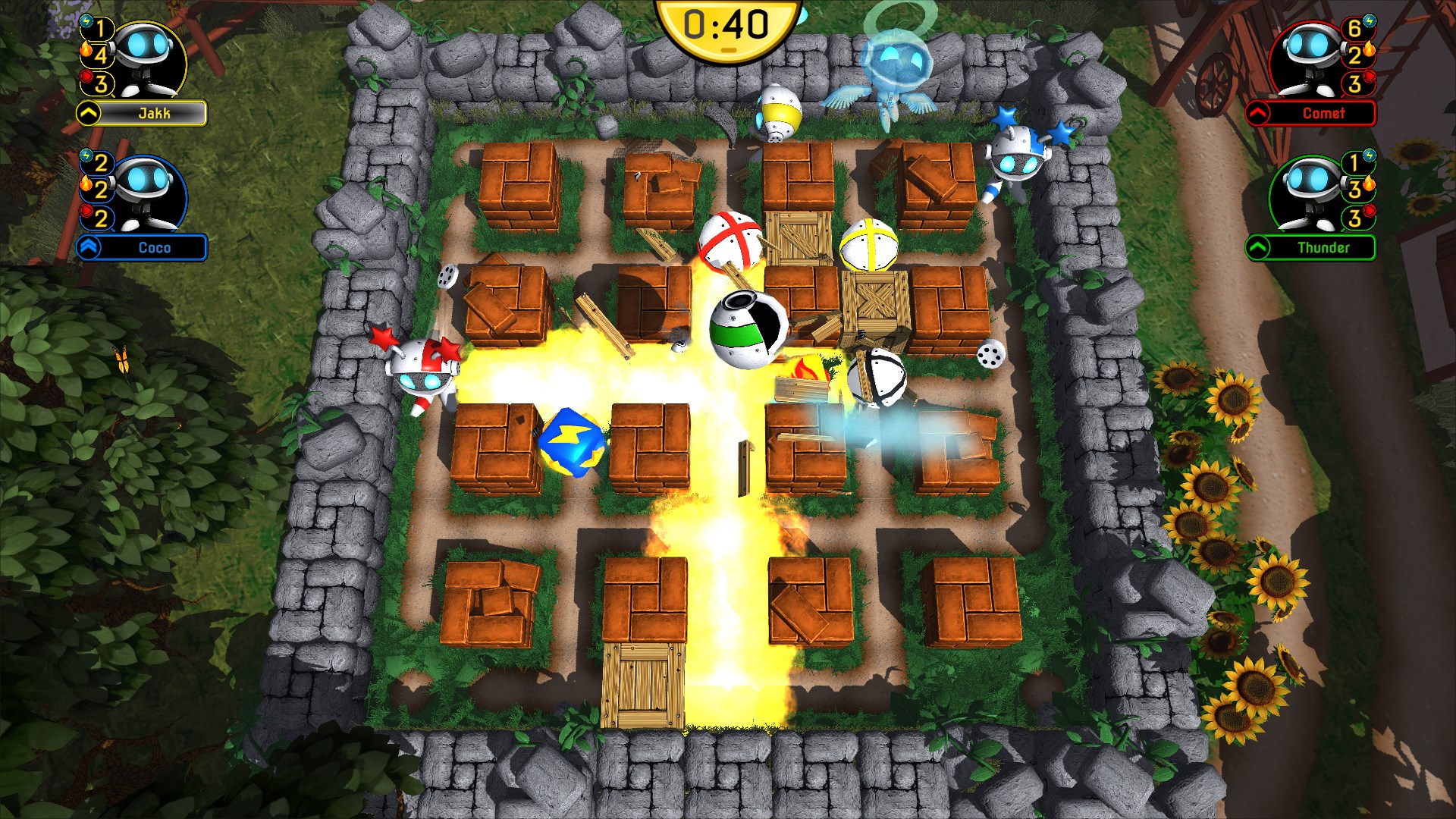 DYNABLASTER screenshot 59848