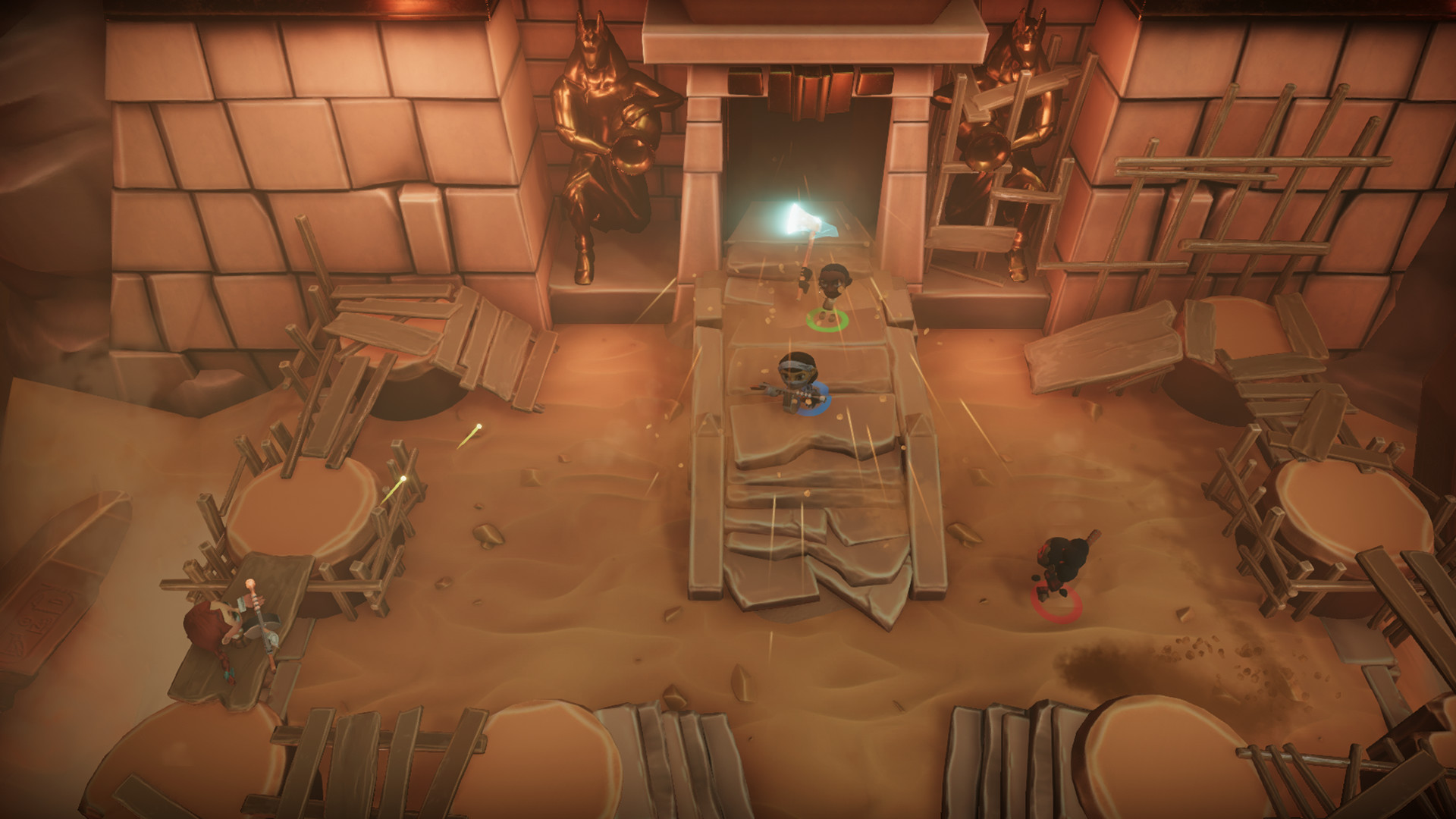  Sacrifice Your Friends screenshot 59860