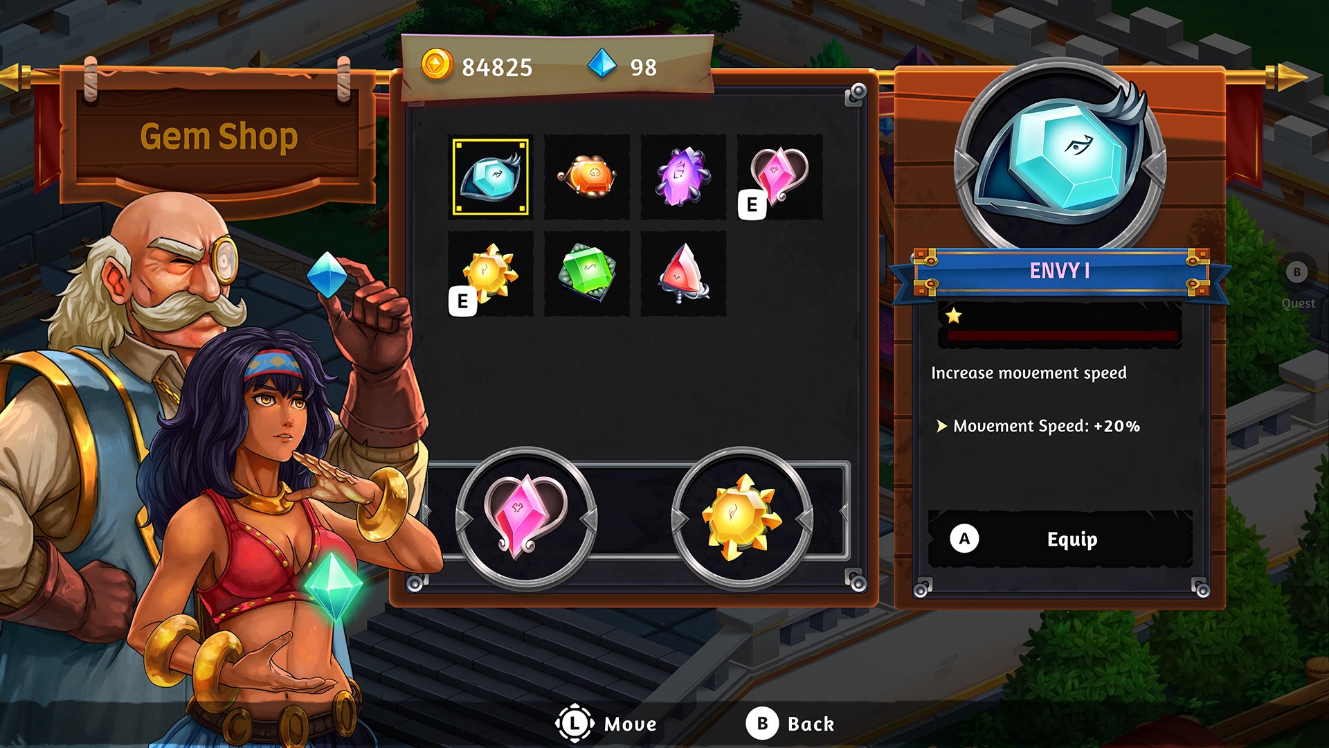 Knight vs Giant: The Broken Excalibur screenshot 59875
