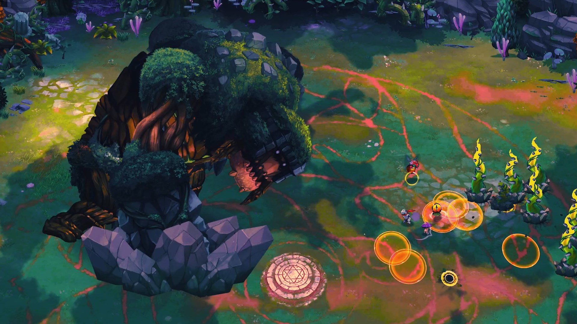 Knight vs Giant: The Broken Excalibur screenshot 59876