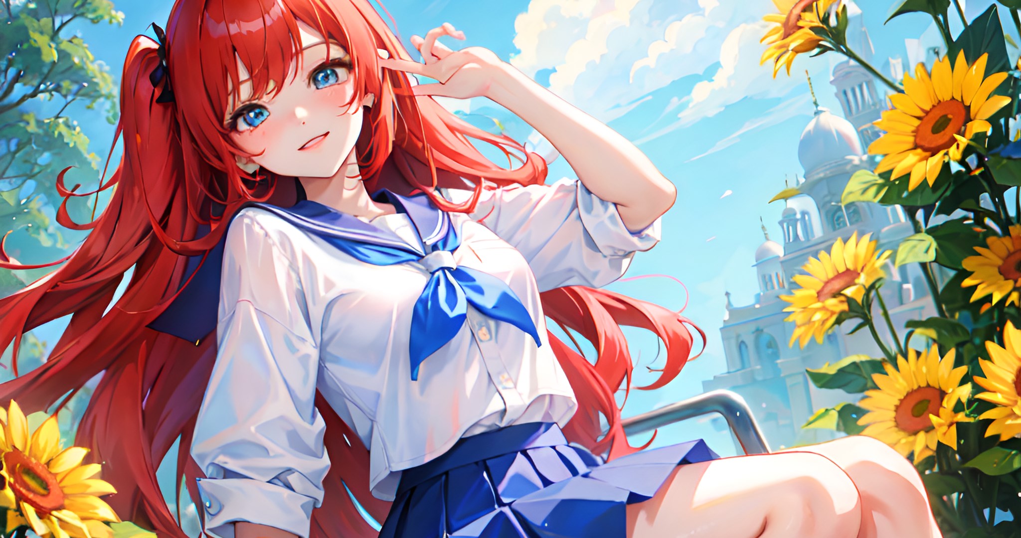 Beautiful Sakura: Surfing Club screenshot 59915