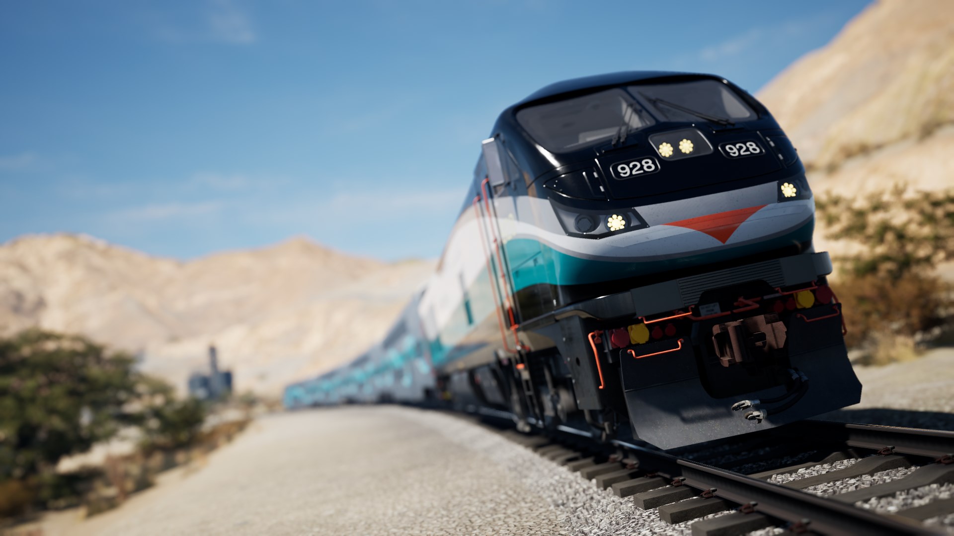 Train Sim World 4 screenshot 60011