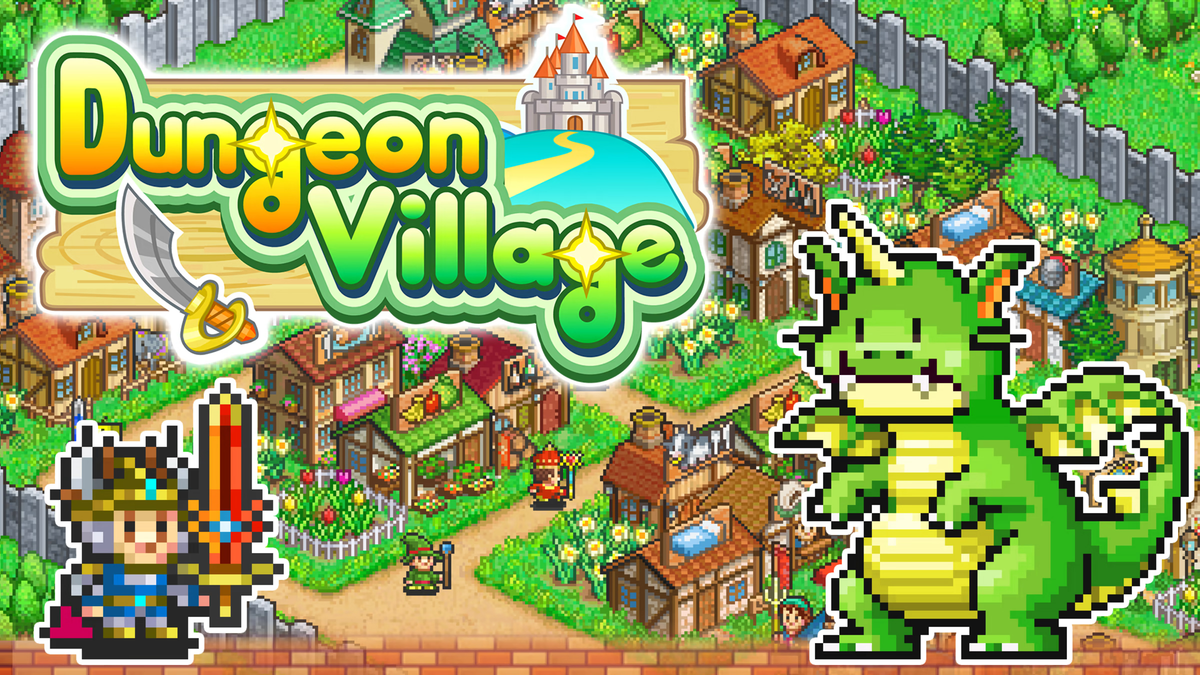 Dungeon Village screenshot 60041