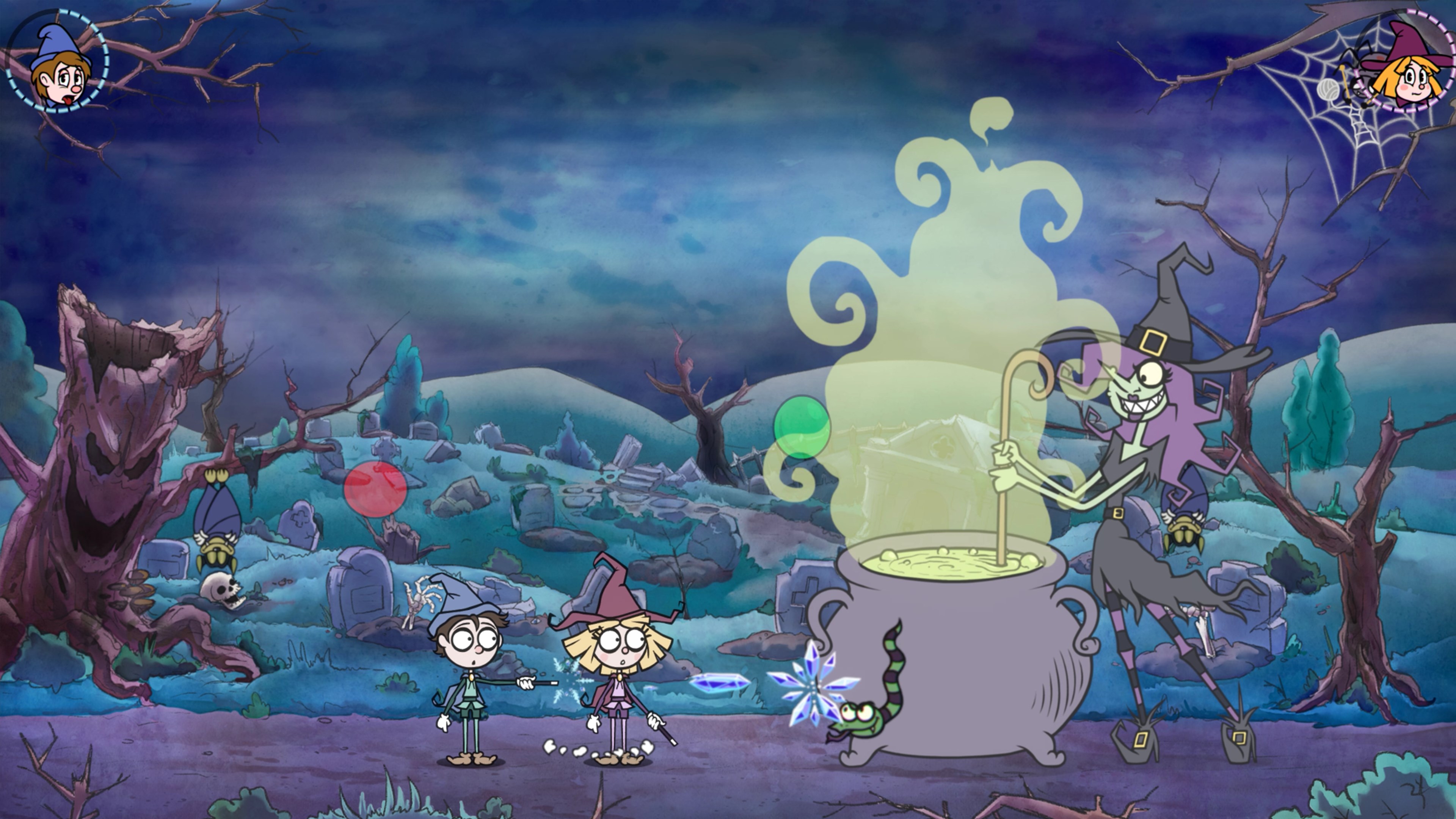 Enchanted Portals screenshot 60081