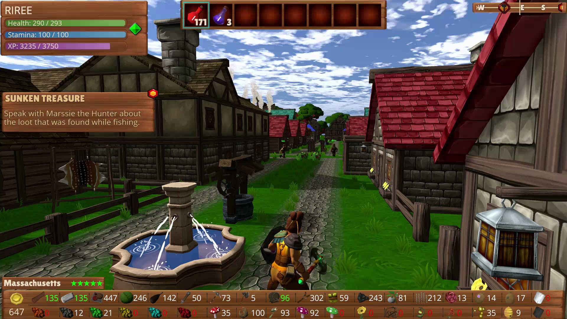 HammerHelm screenshot 60071