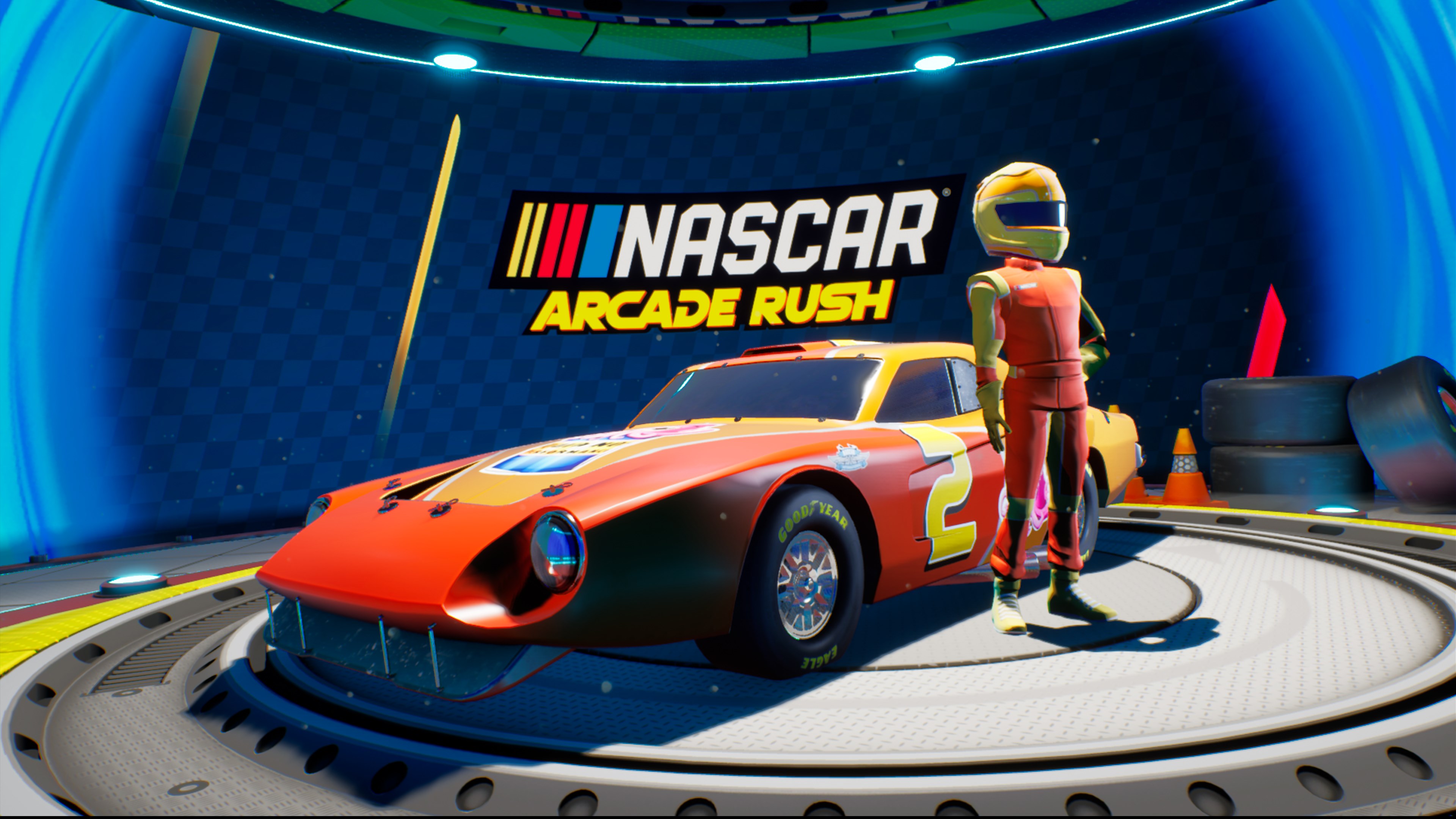 NASCAR Arcade Rush screenshot 60173