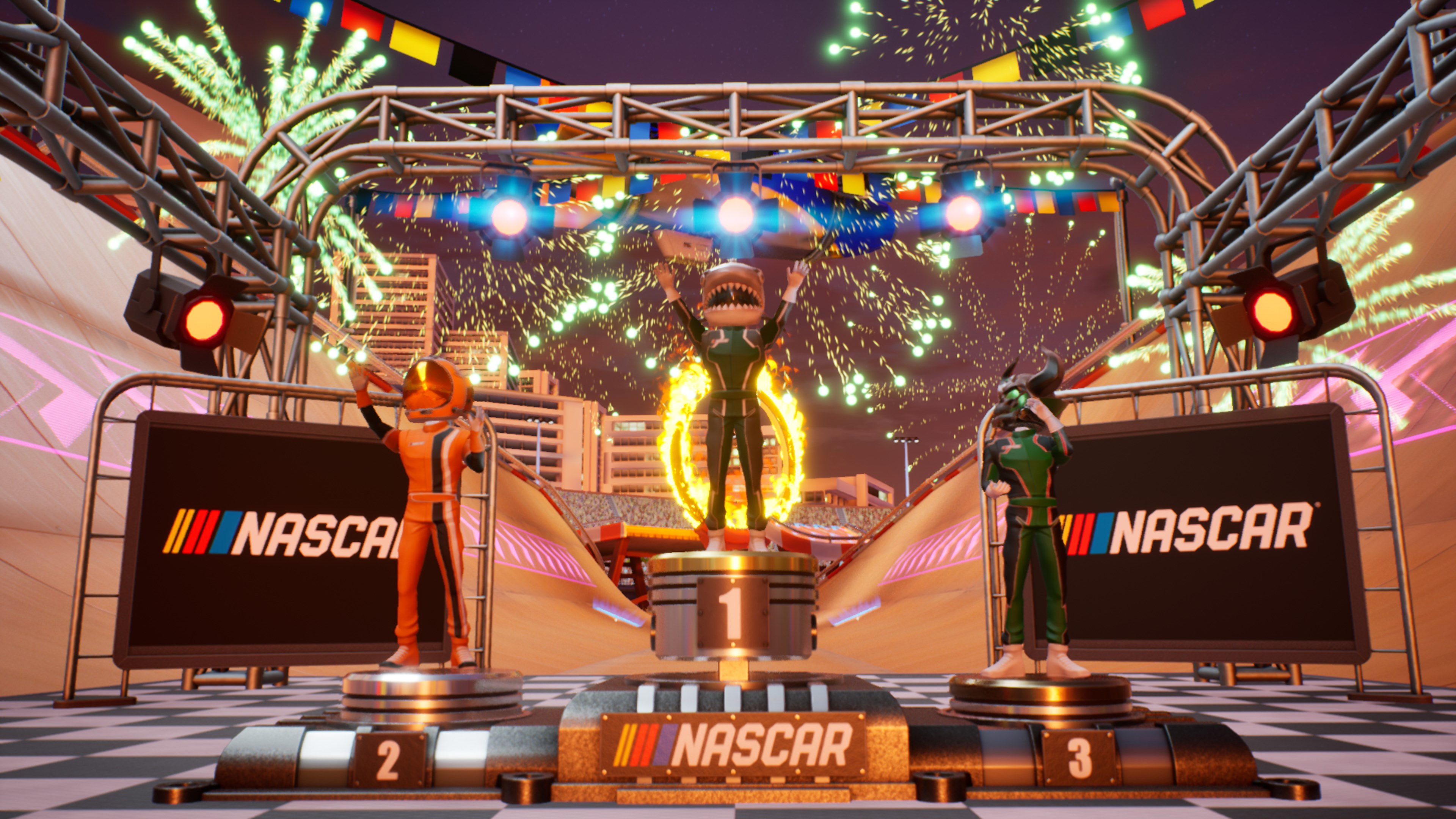NASCAR Arcade Rush screenshot 60174