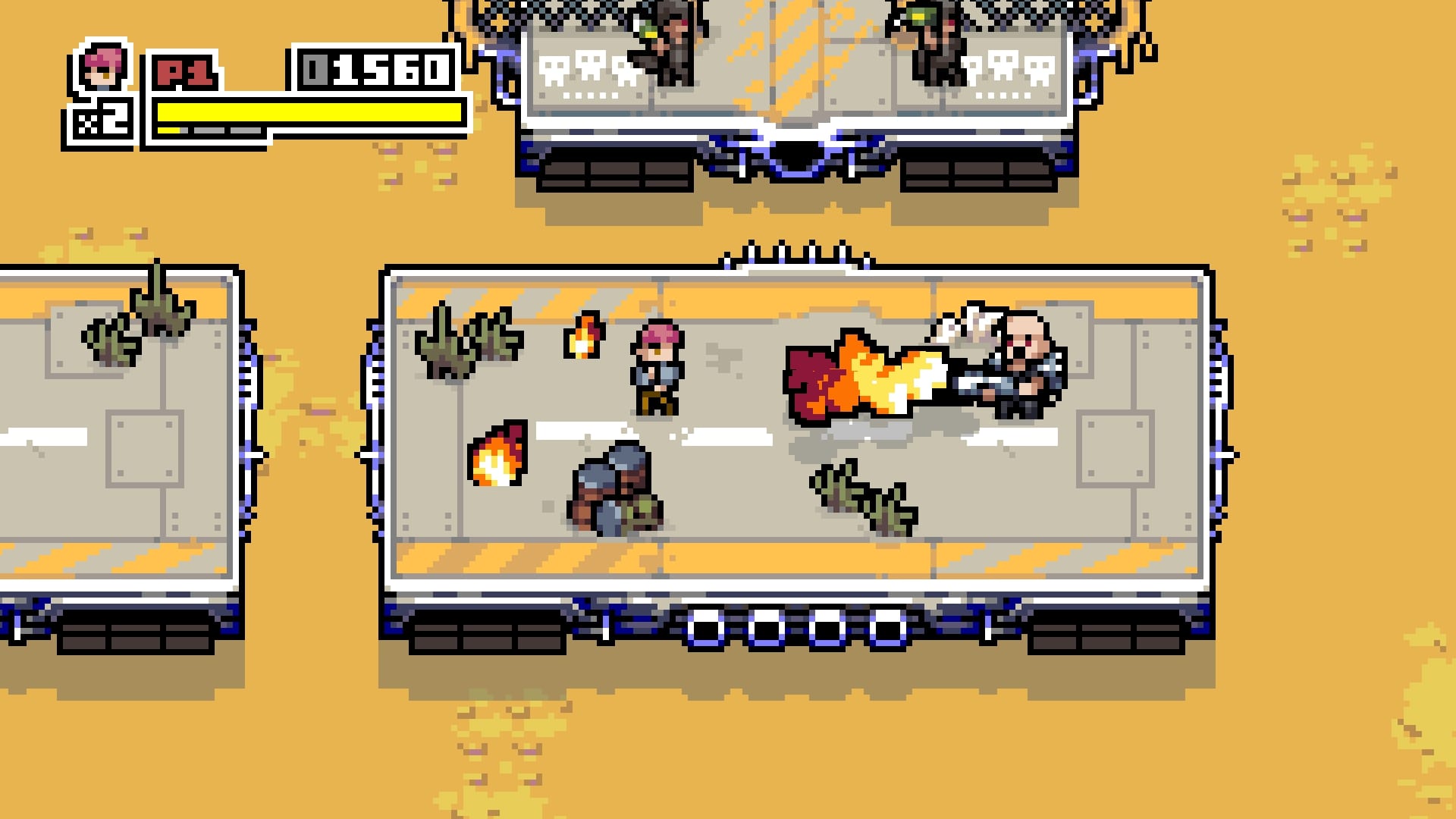 Super Brawl Rush screenshot 60205
