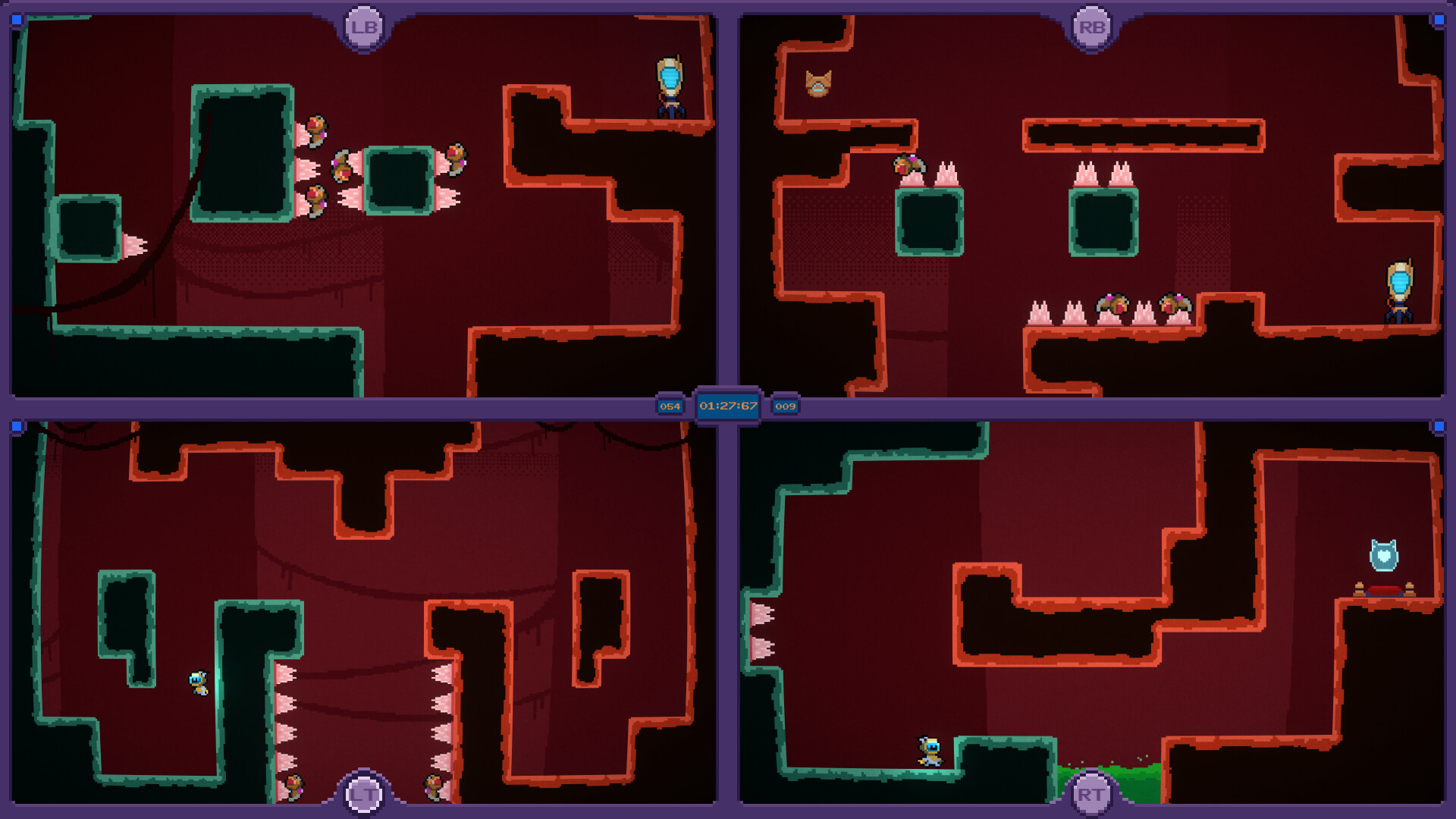Quadroids screenshot 60239
