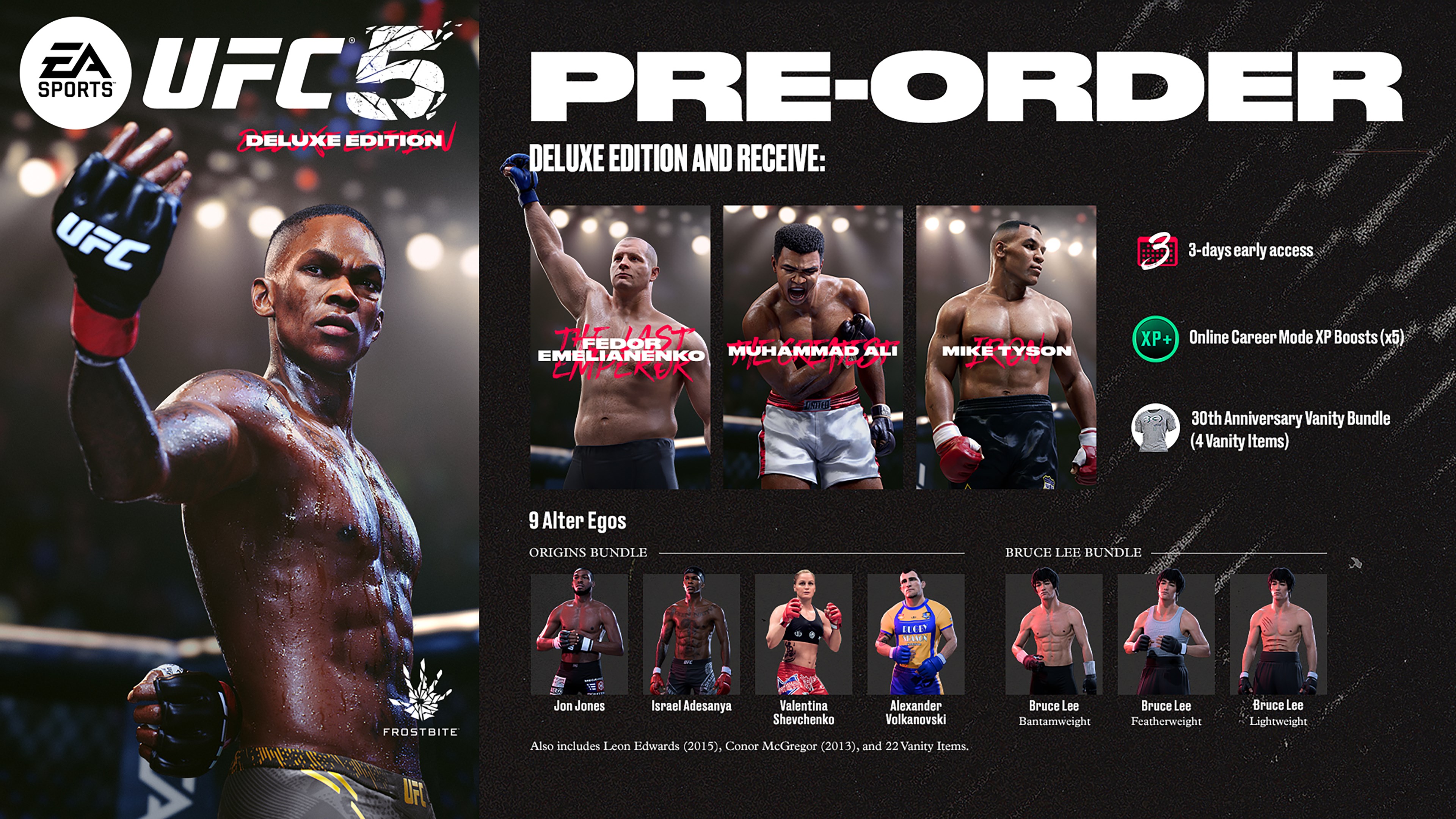EA Sports UFC 5 screenshot 61672
