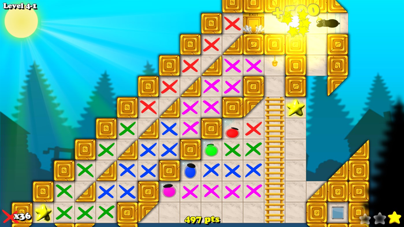 Perfect Ninja Painter screenshot 60357