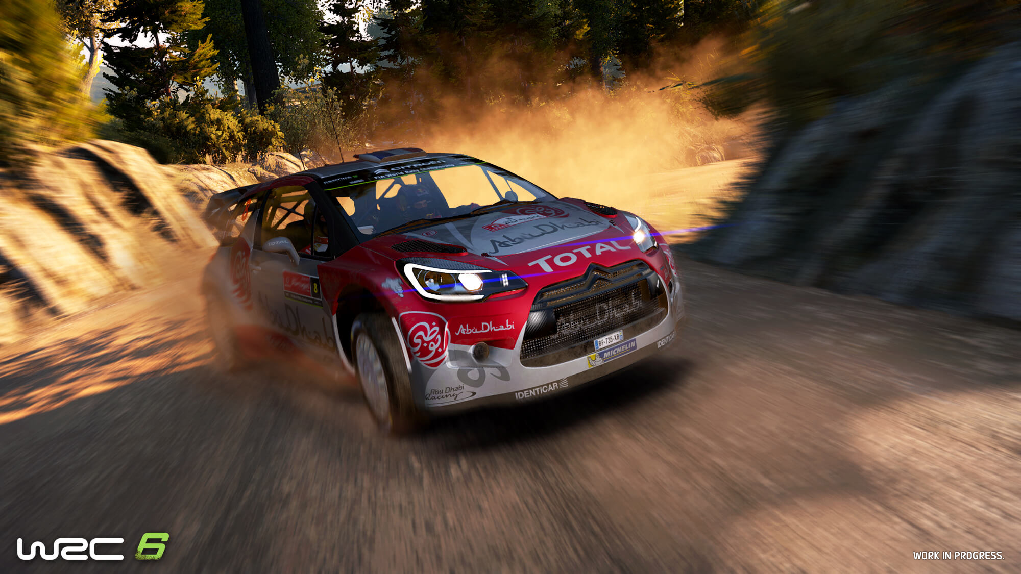 WRC 6 screenshot 6977