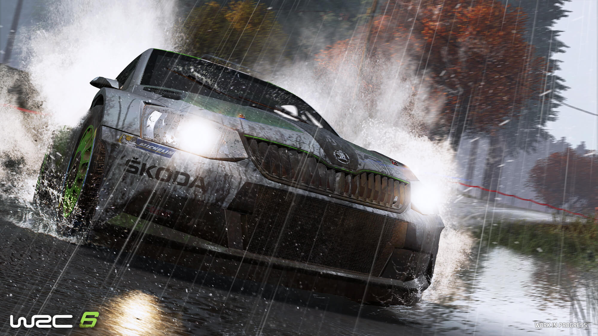 WRC 6 screenshot 6981