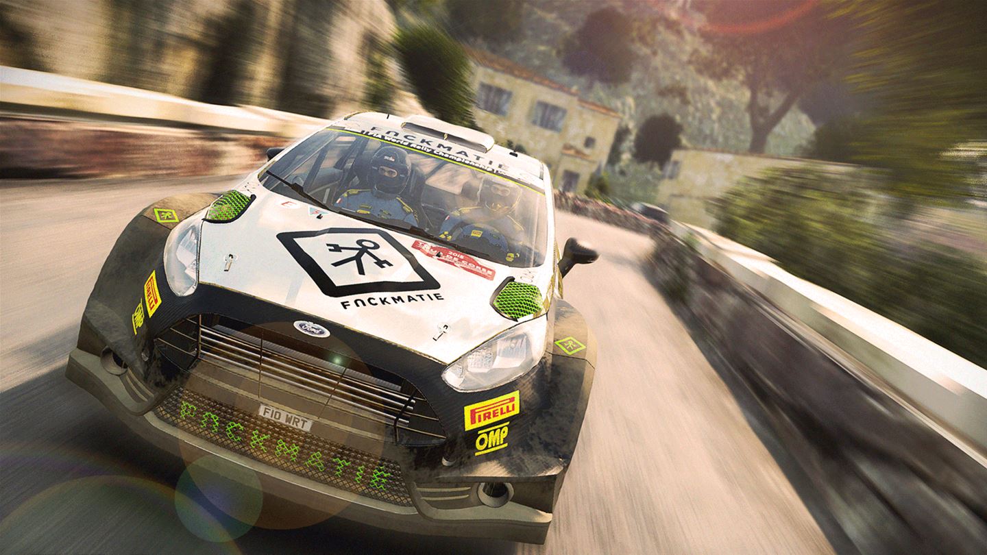 WRC 6 screenshot 8497