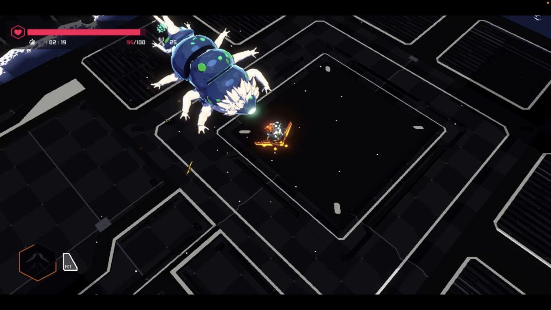 Deflector screenshot 60396