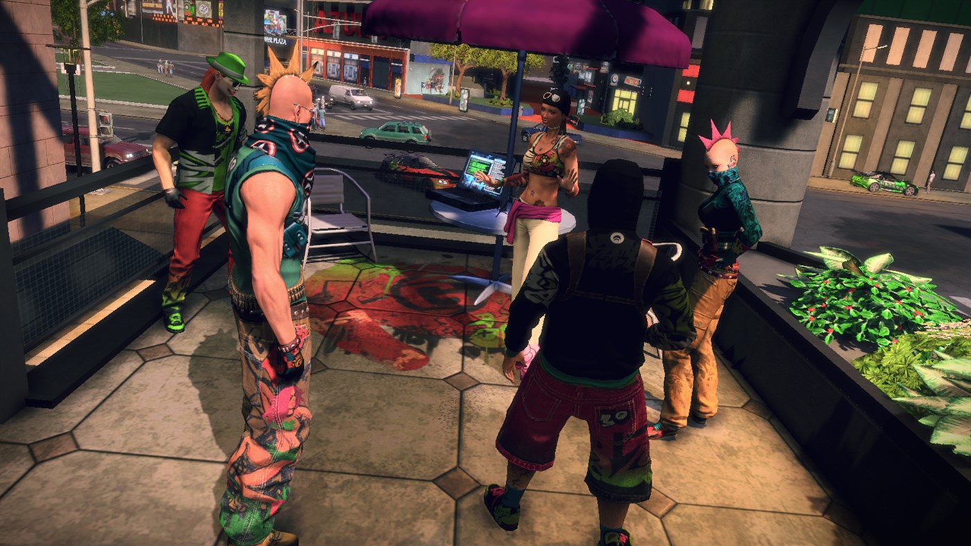 APB Reloaded screenshot 30922