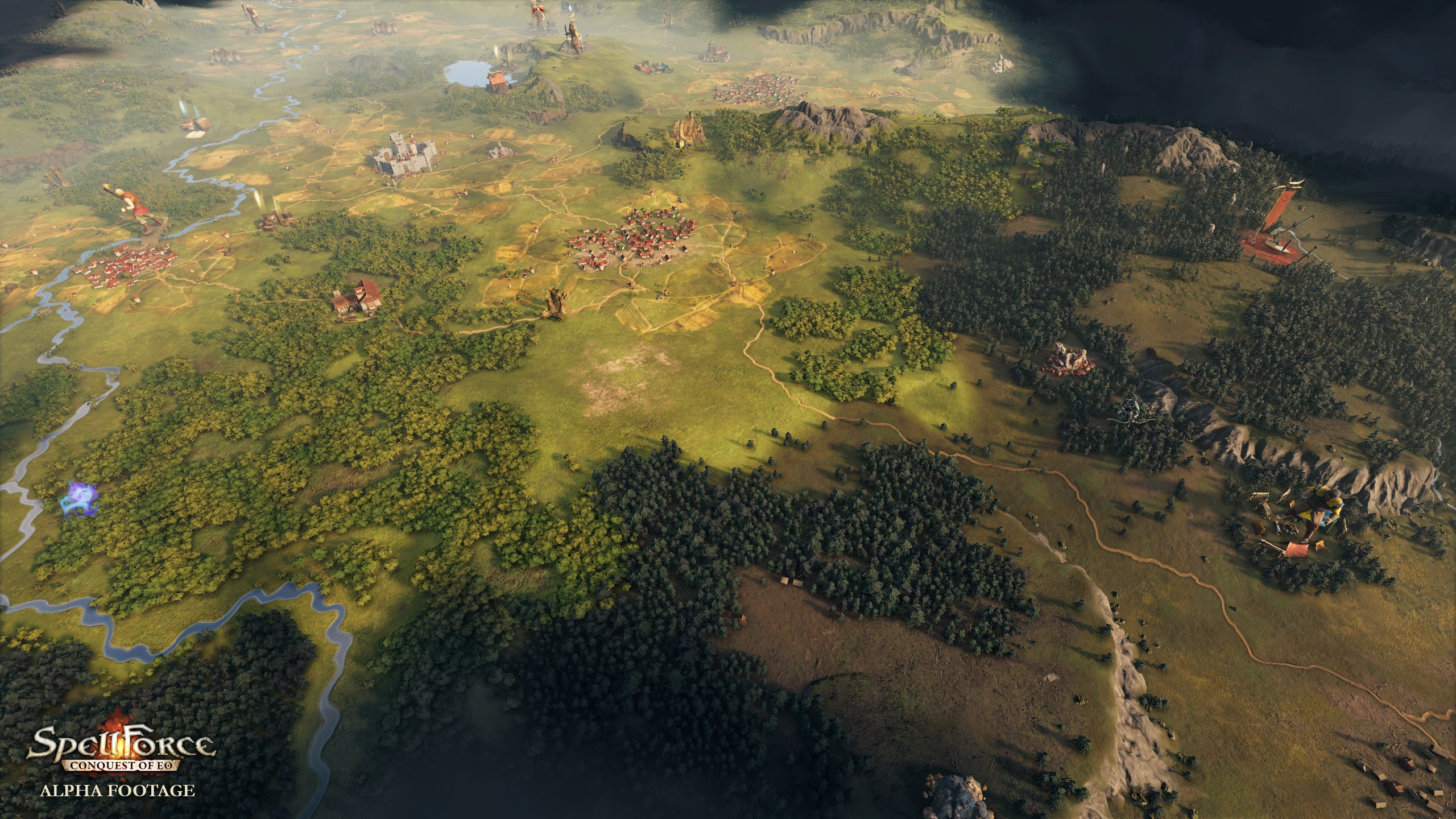 SpellForce: Conquest of Eo screenshot 60488