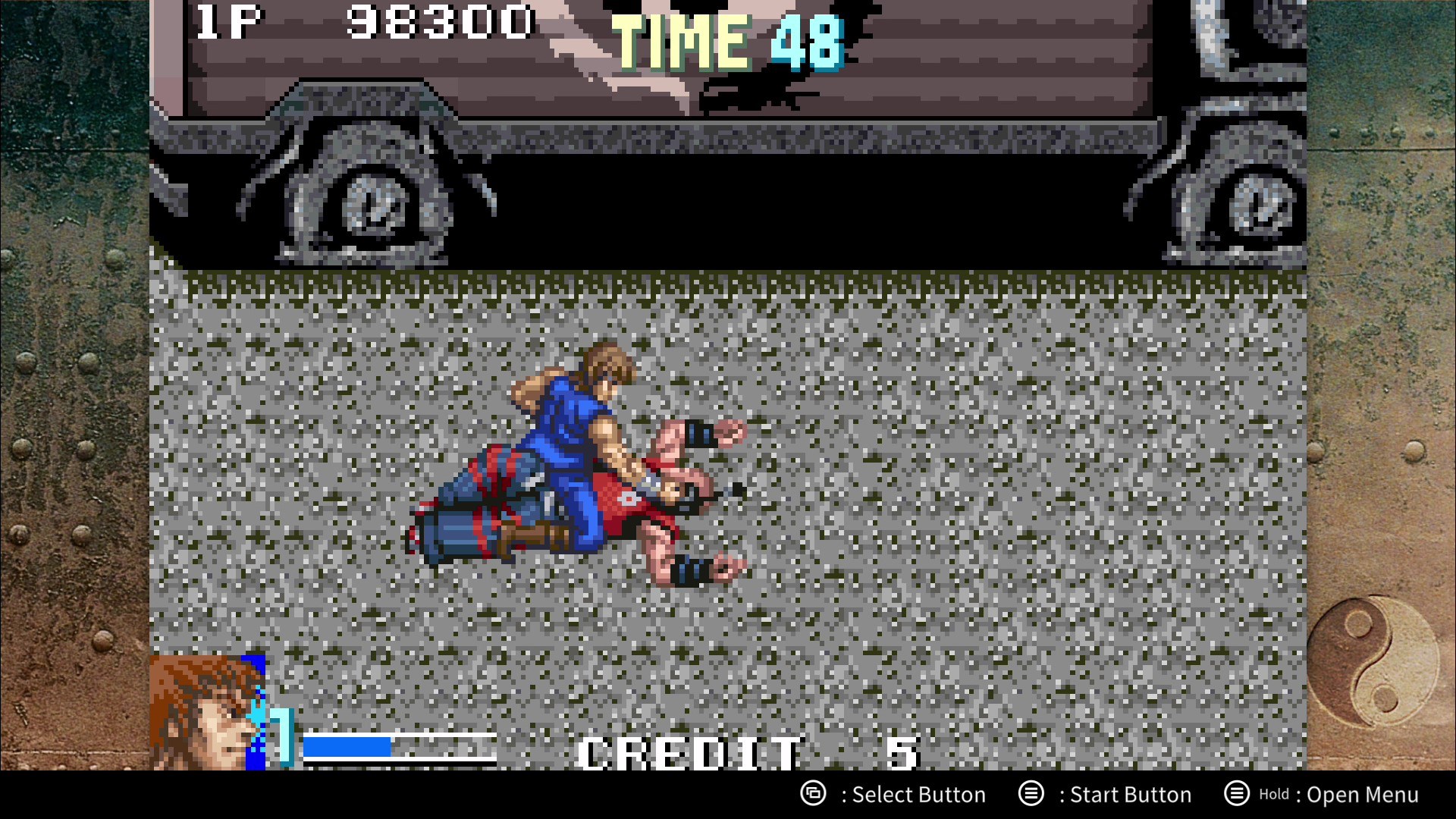 Double Dragon Advance screenshot 62402
