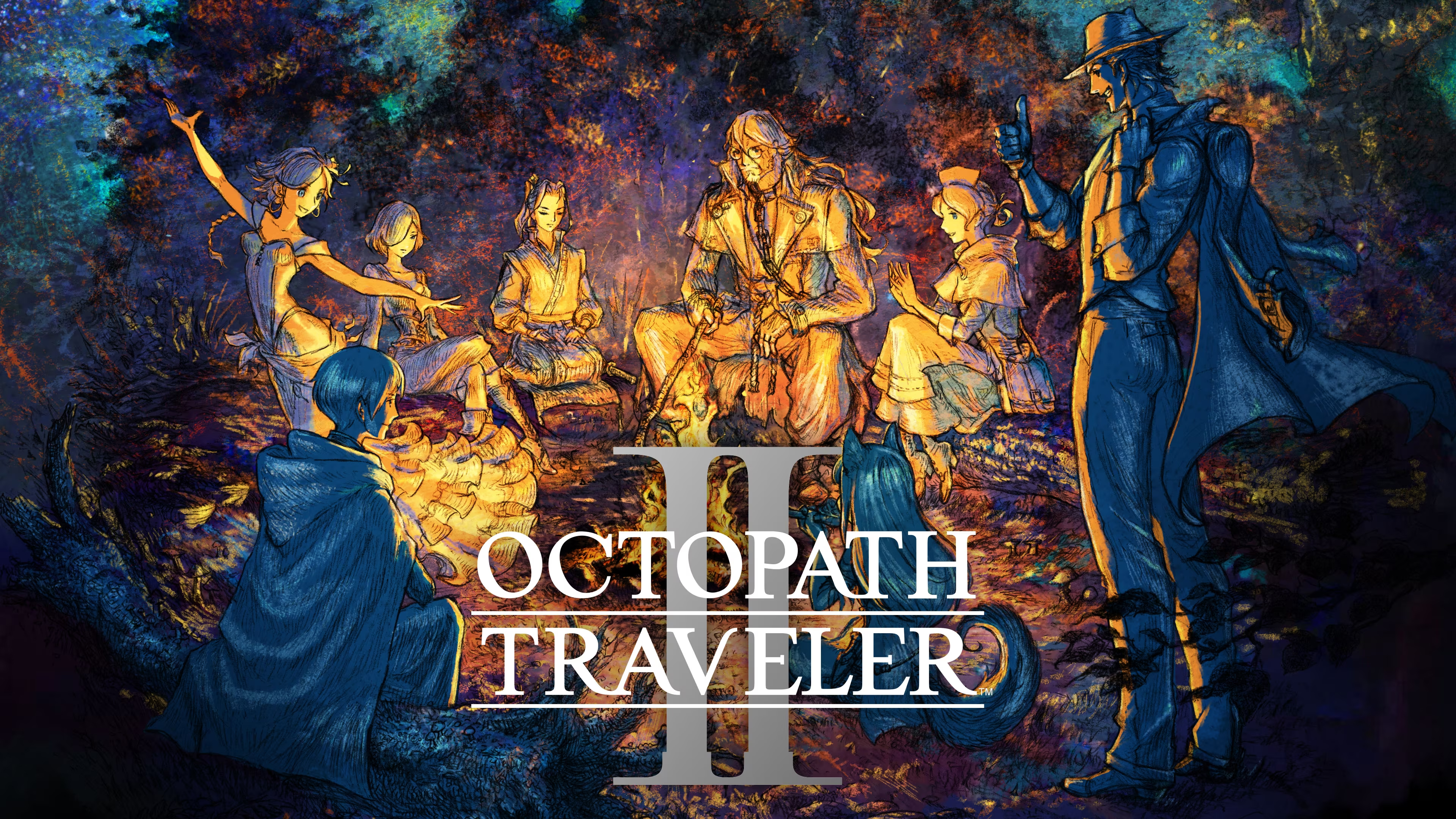 Octopath Traveler II screenshot 60578