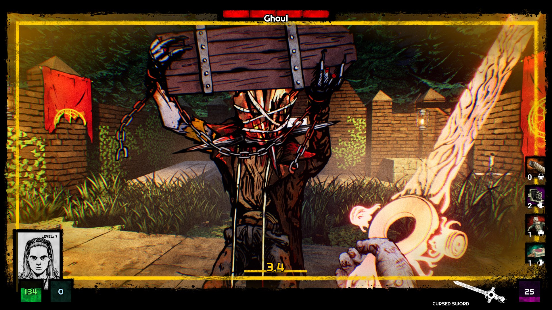 Forgive Me Father screenshot 60603