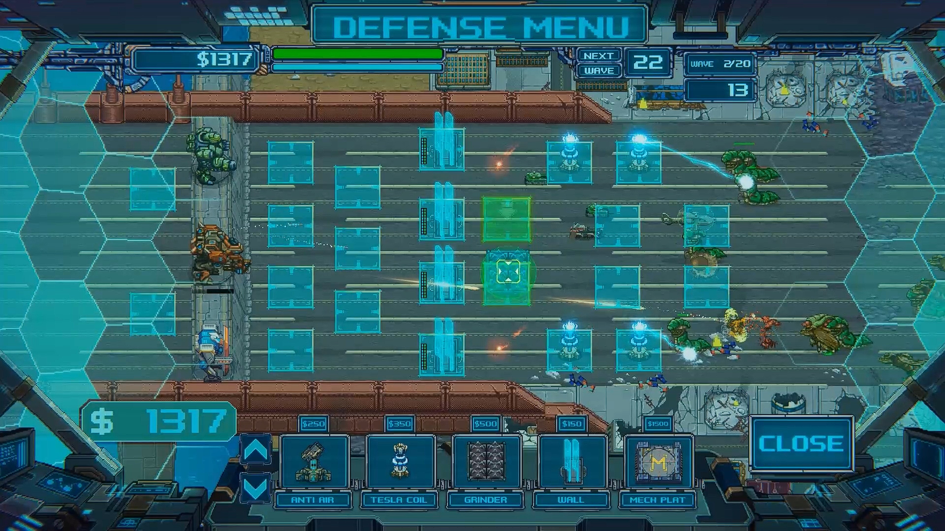 Mechs V Kaijus screenshot 60637