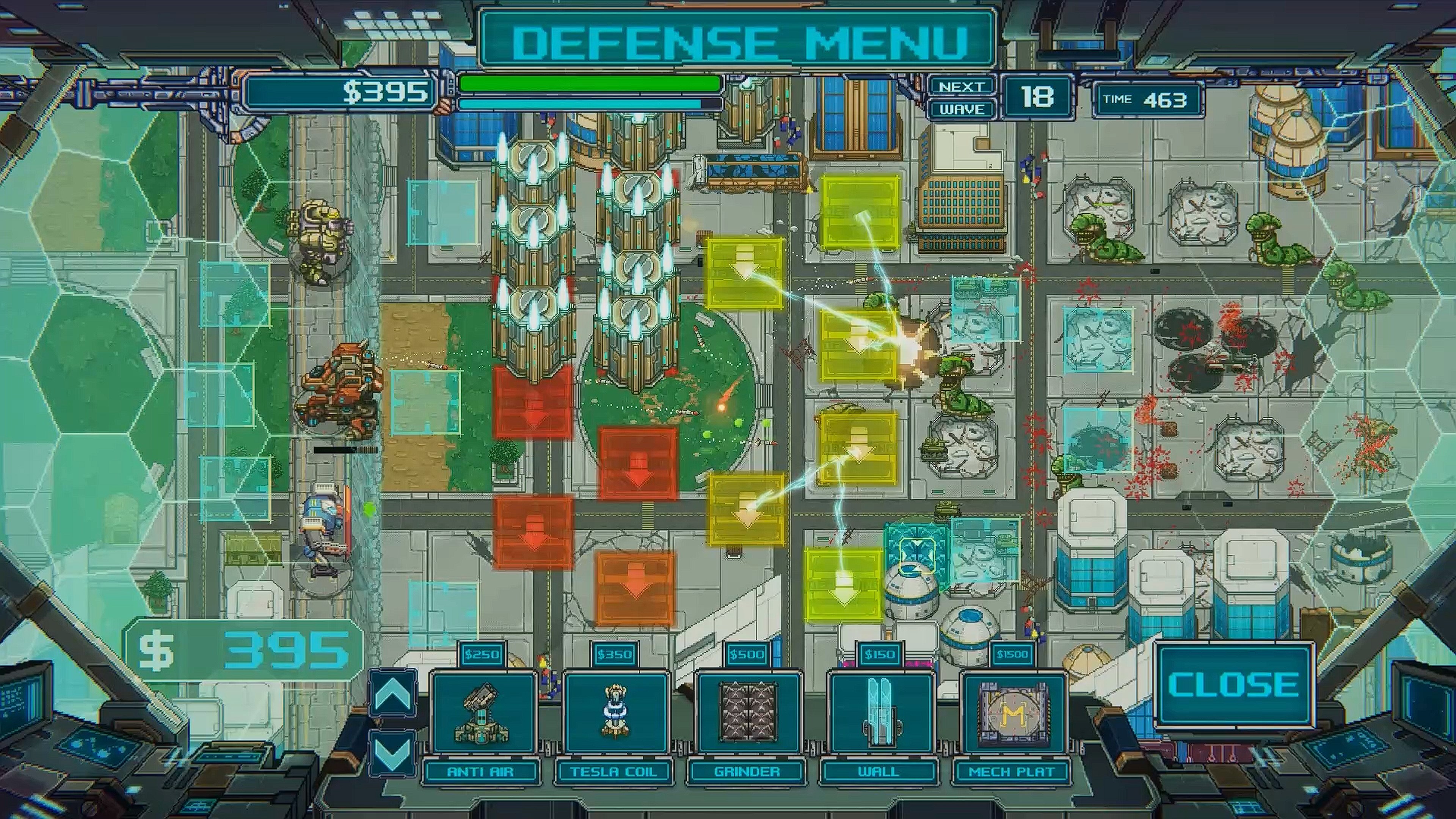 Mechs V Kaijus screenshot 60639
