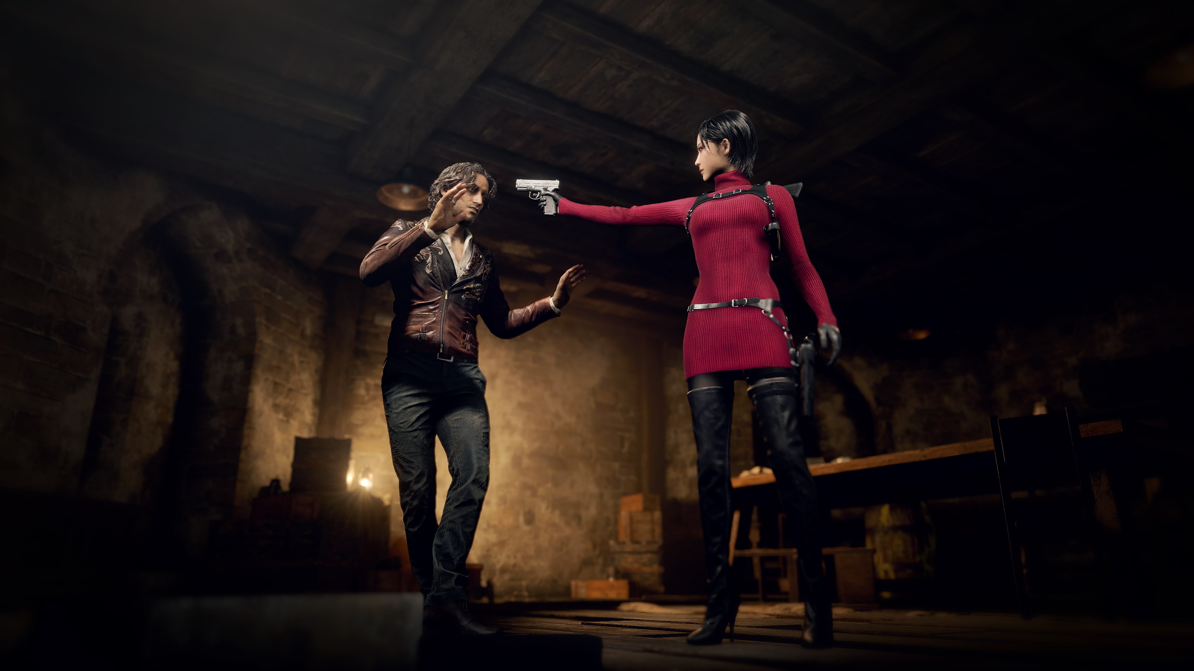Resident Evil 4 - Separate Ways screenshot 60680