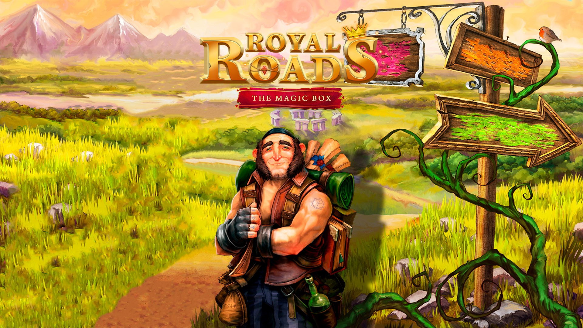 Royal Roads 2 screenshot 60698