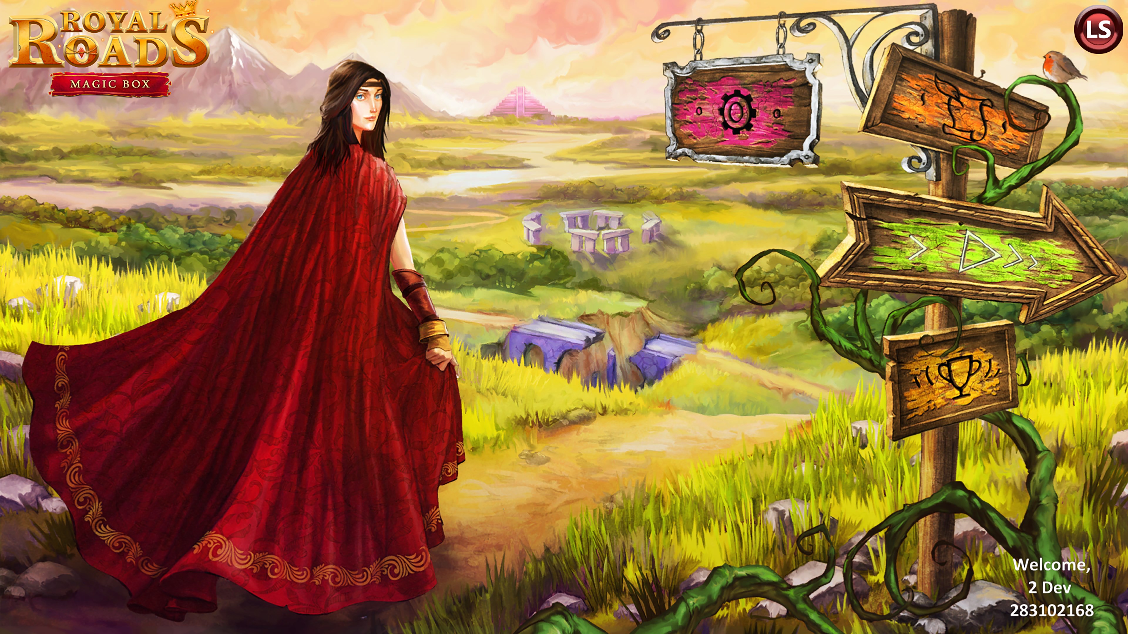 Royal Roads 2 screenshot 60699