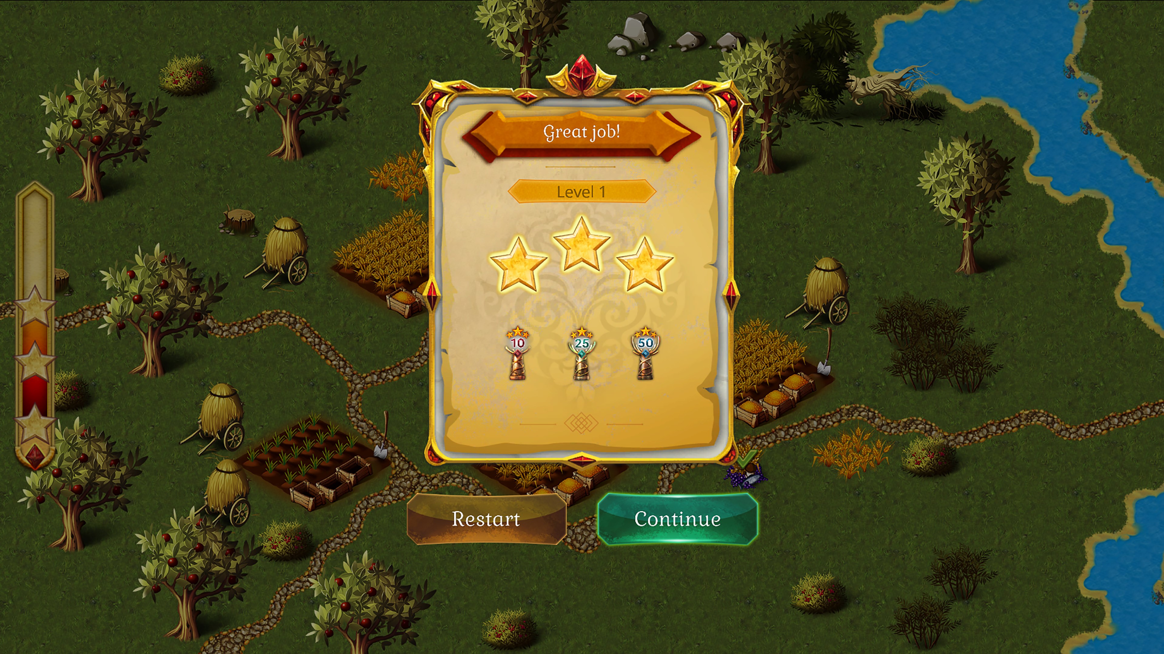 Royal Roads 2 screenshot 60704