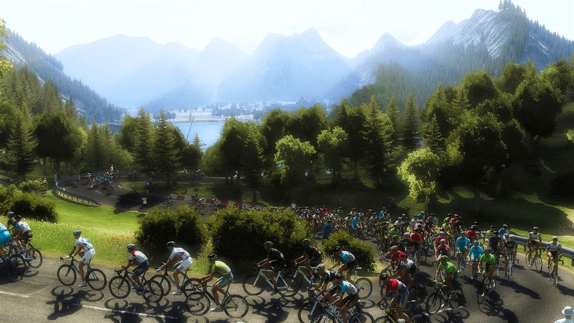Tour de France 2016 screenshot 7007