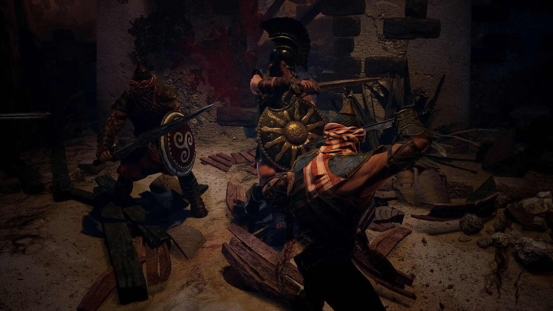 Achilles: Legends Untold screenshot 60759