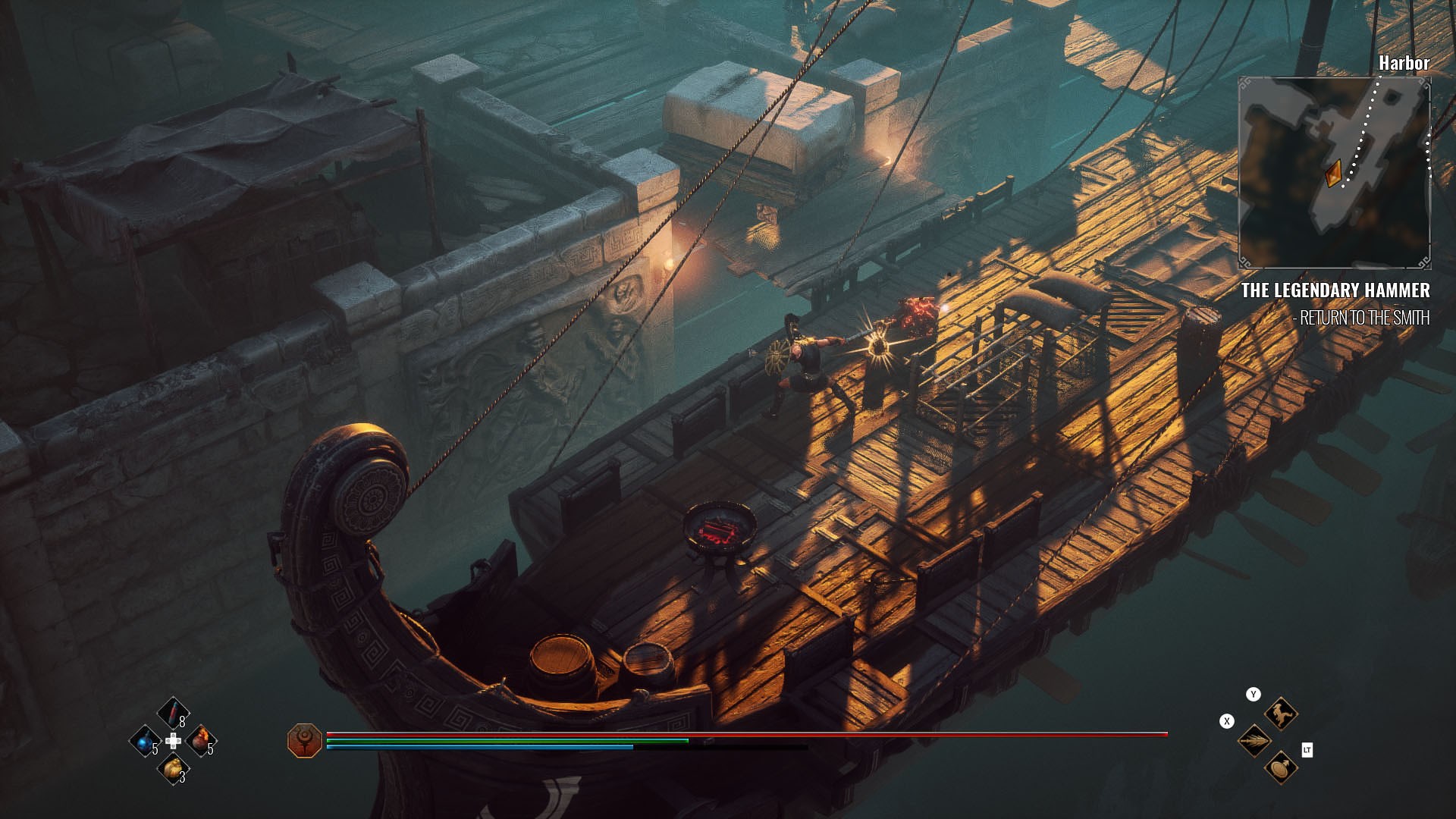 Achilles: Legends Untold screenshot 60746