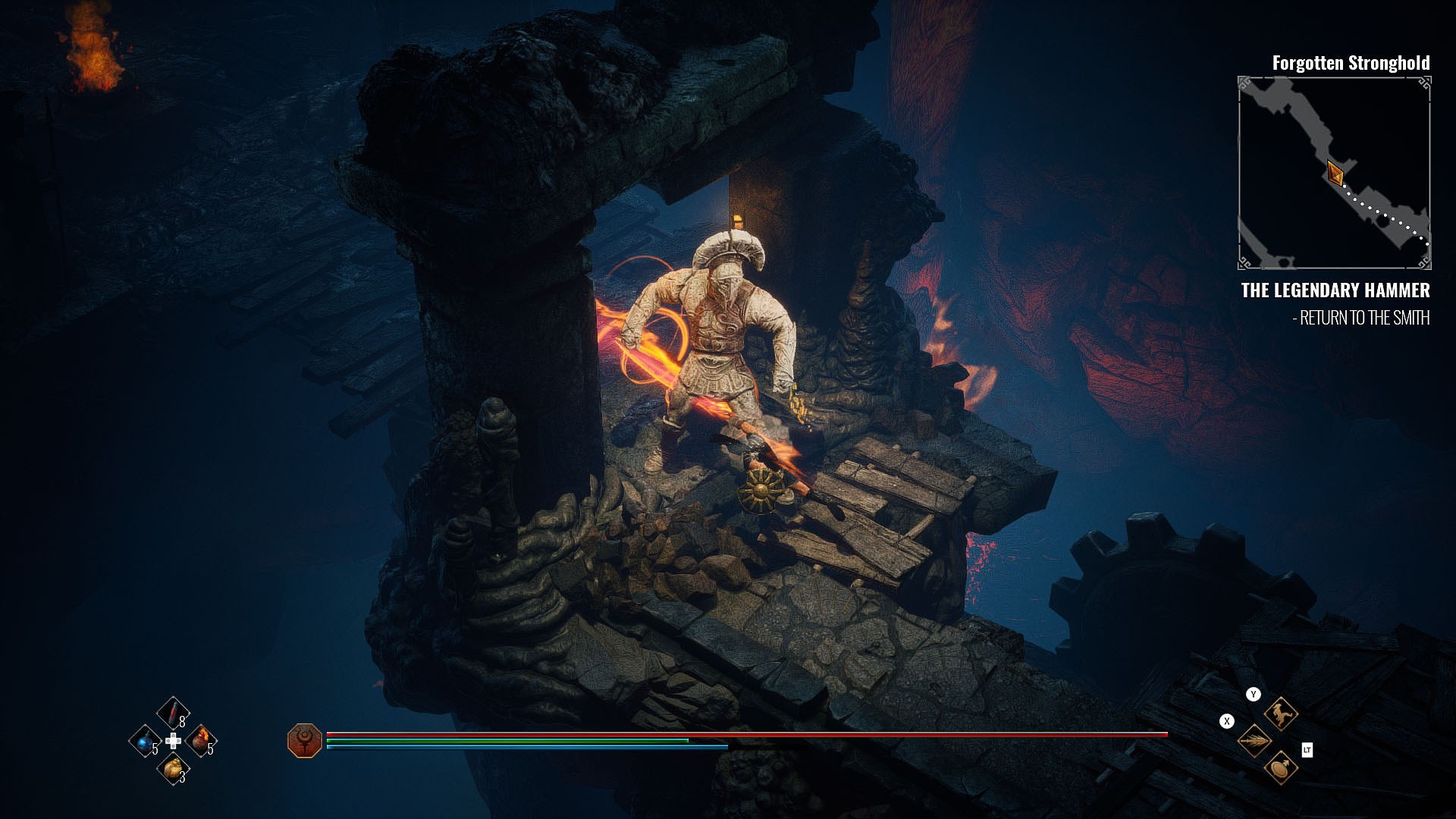 Achilles: Legends Untold screenshot 60747