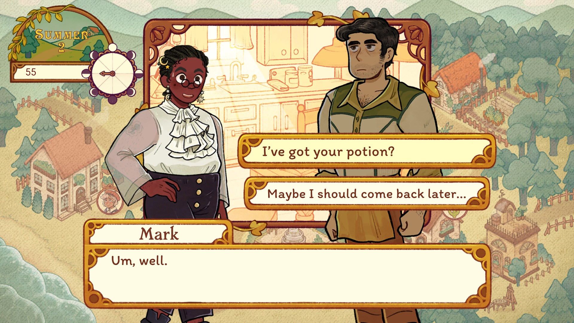 Witchy Life Story screenshot 60767