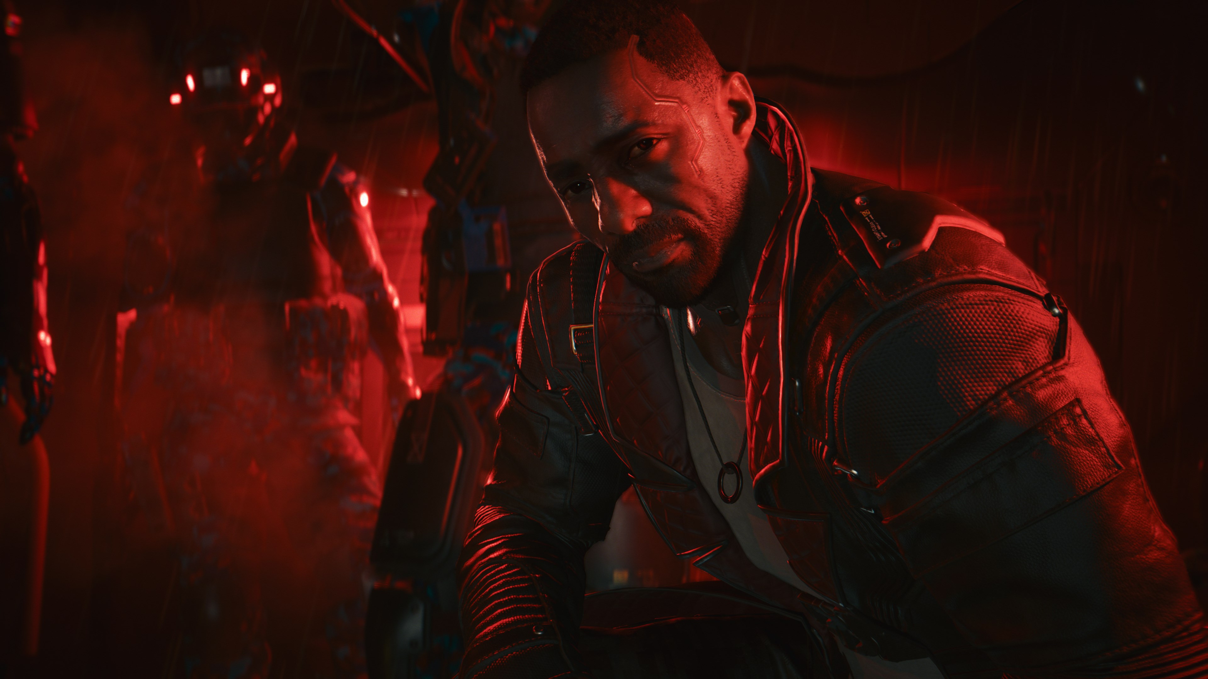 Cyberpunk 2077 - Phantom Liberty screenshot 60772