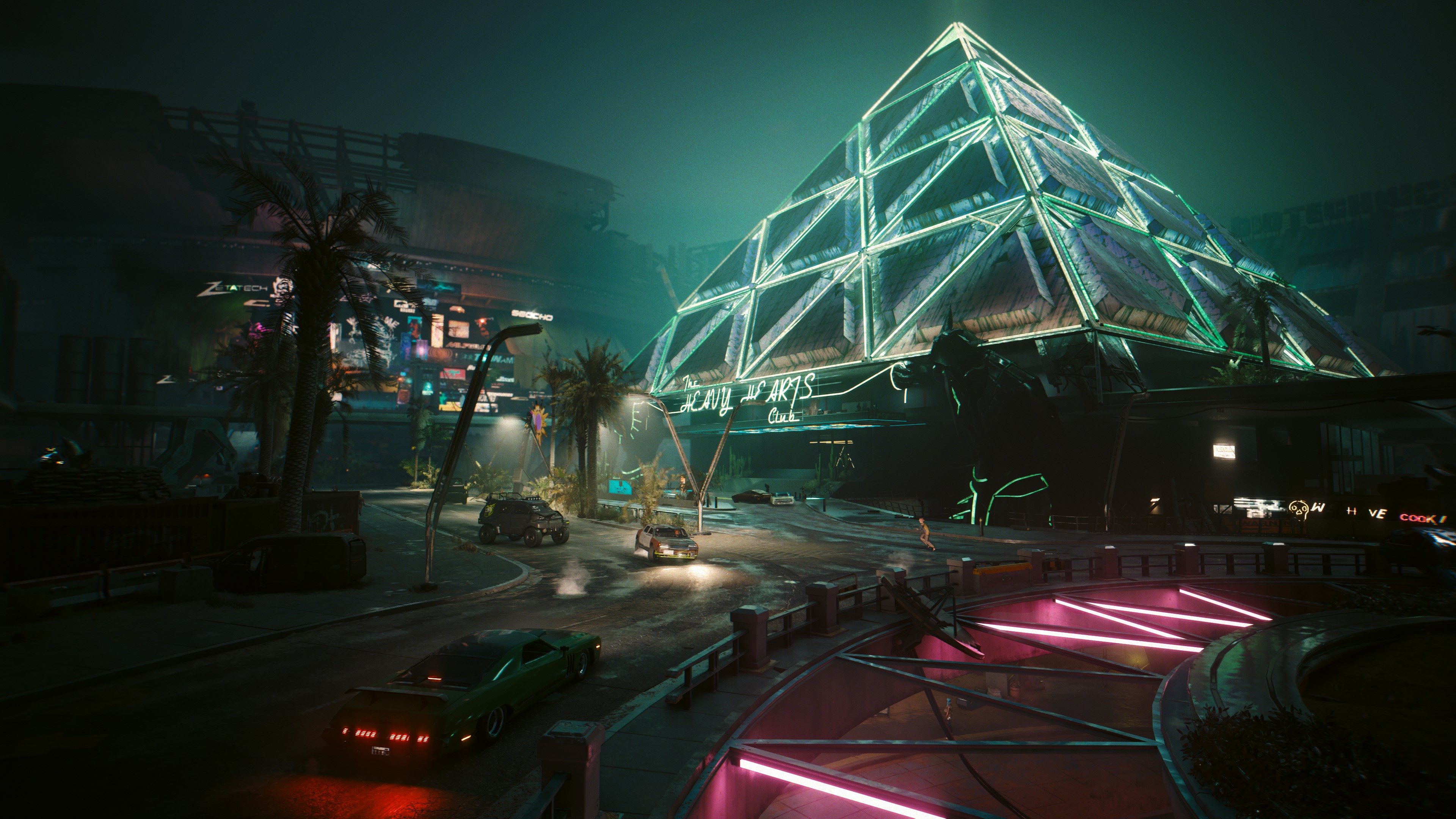 Cyberpunk 2077 - Phantom Liberty screenshot 60773