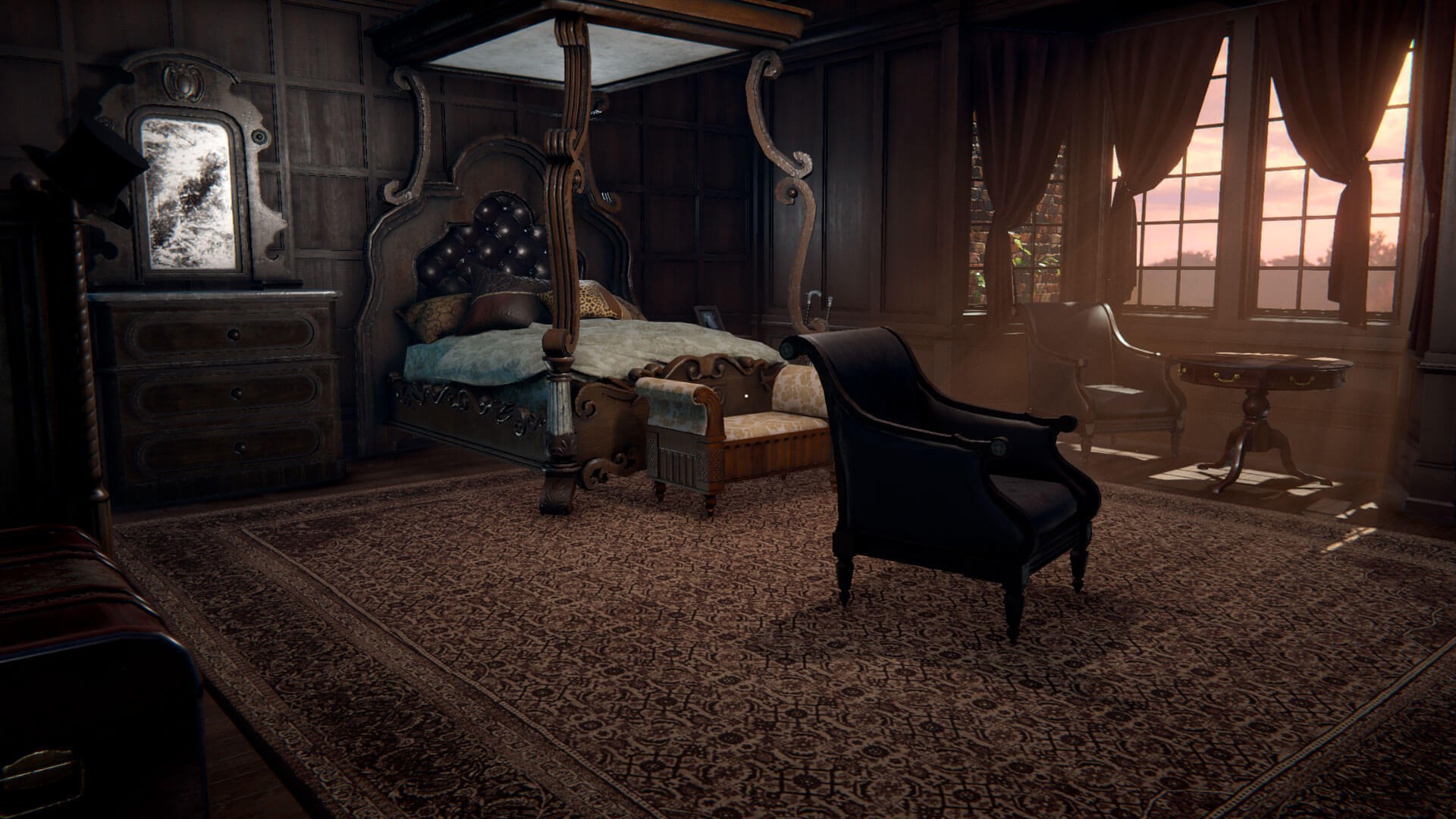 The Inheritance of Crimson Manor screenshot 60804