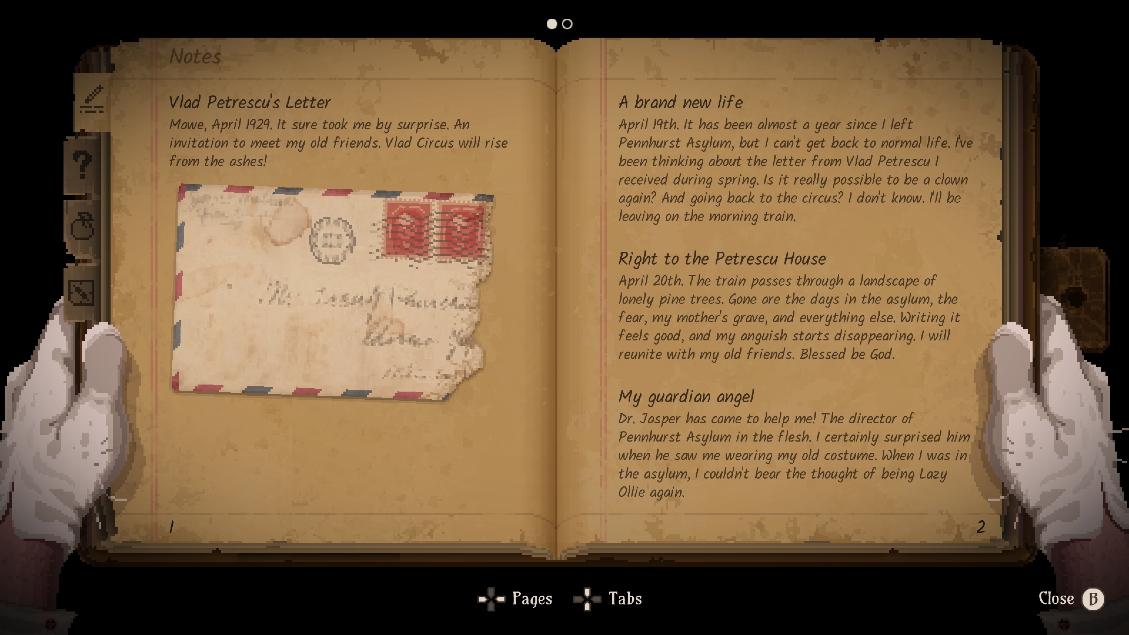 Vlad Circus: Descend Into Madness screenshot 60871