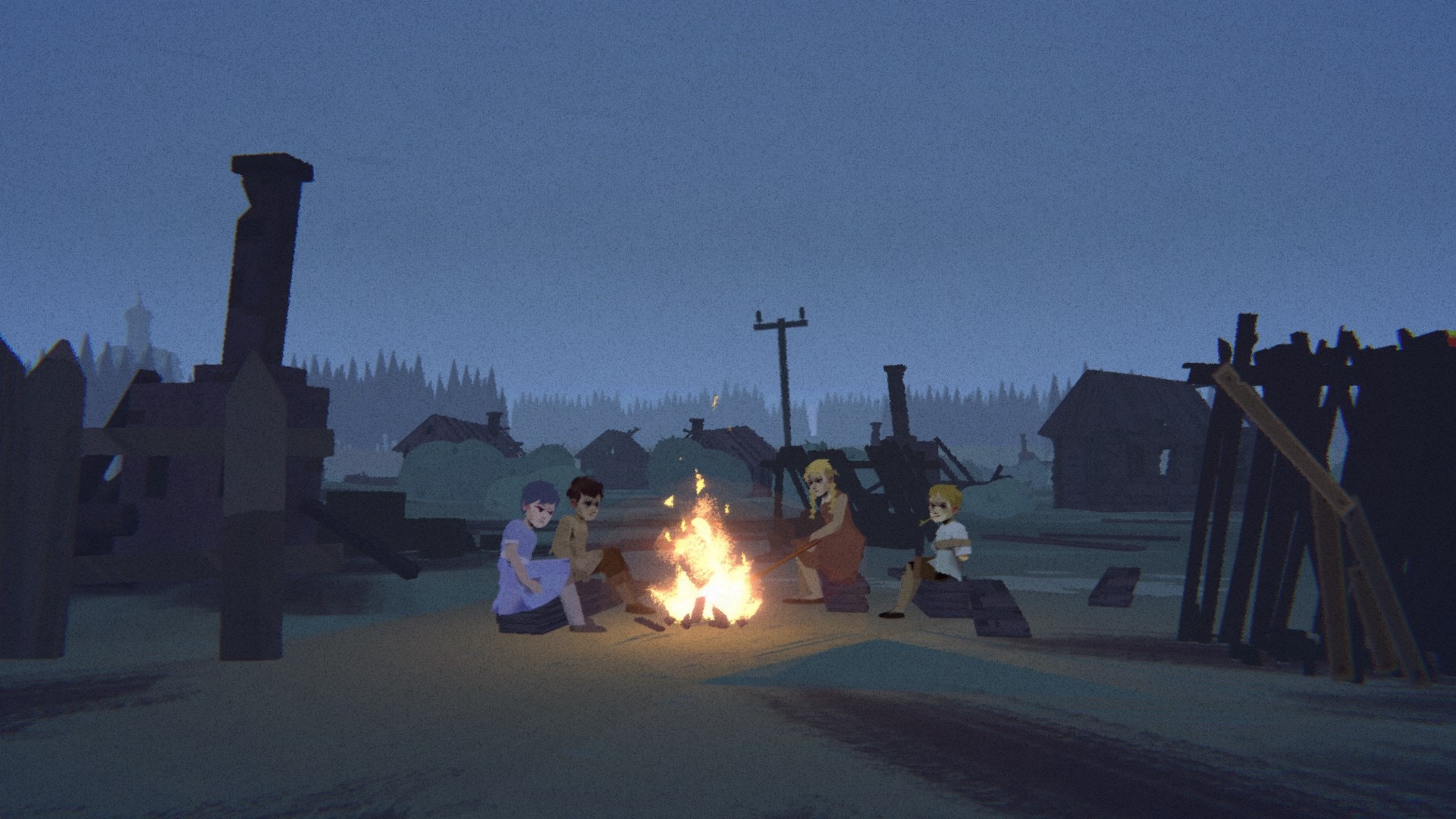 Torn Away screenshot 60933