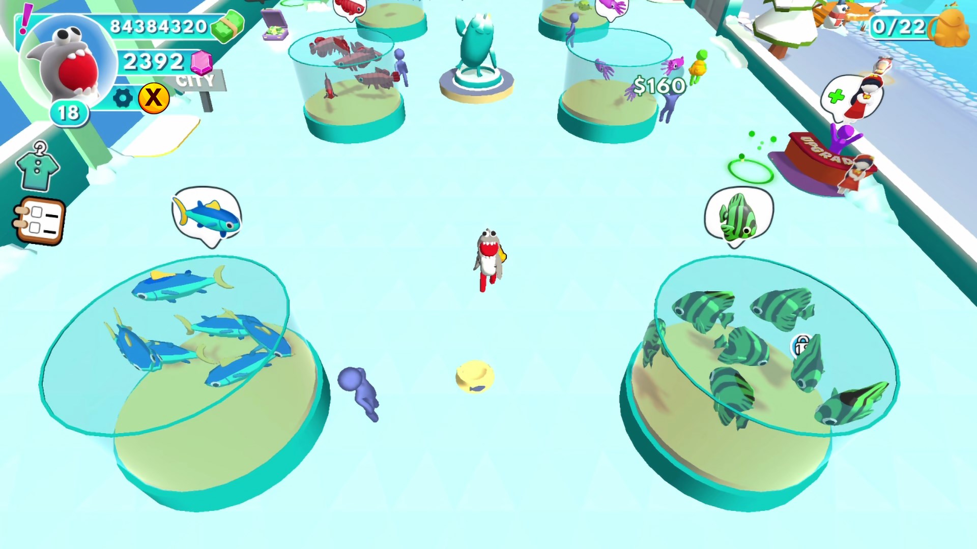Aquarium Land screenshot 60936