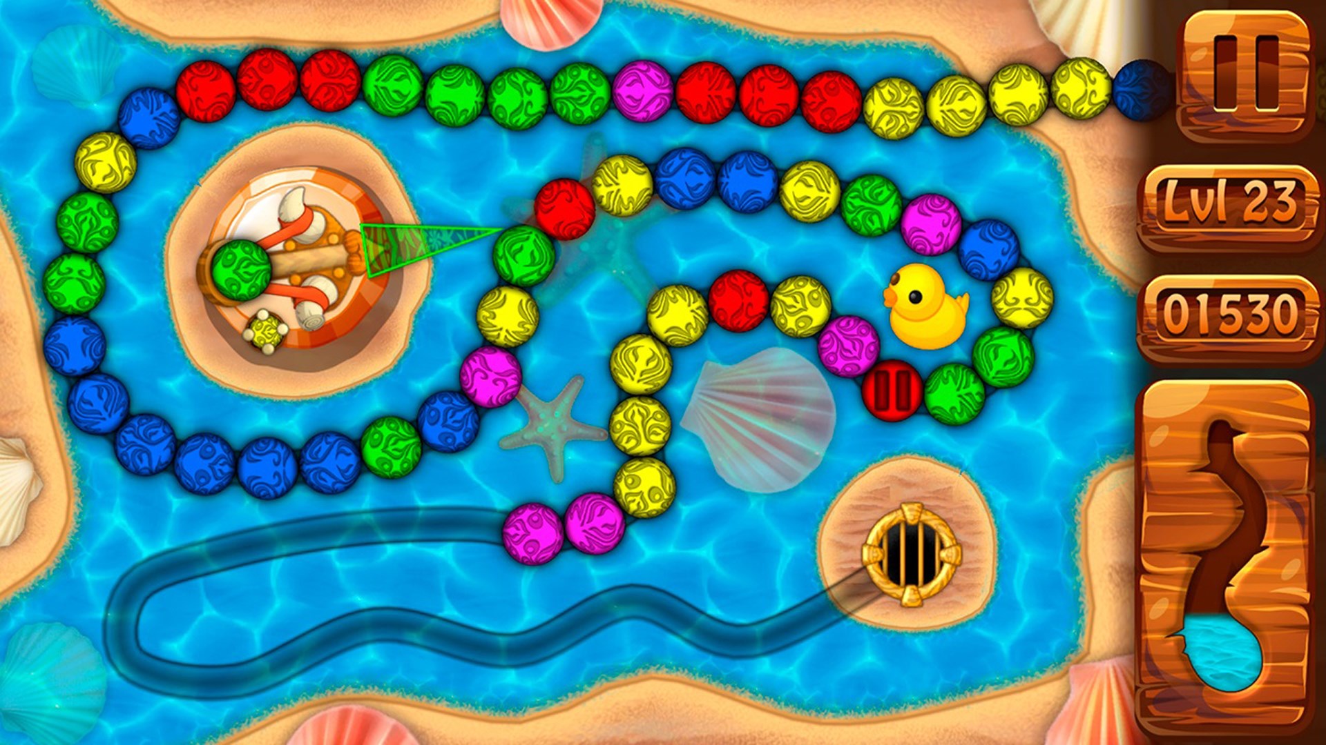 Zumania screenshot 60958