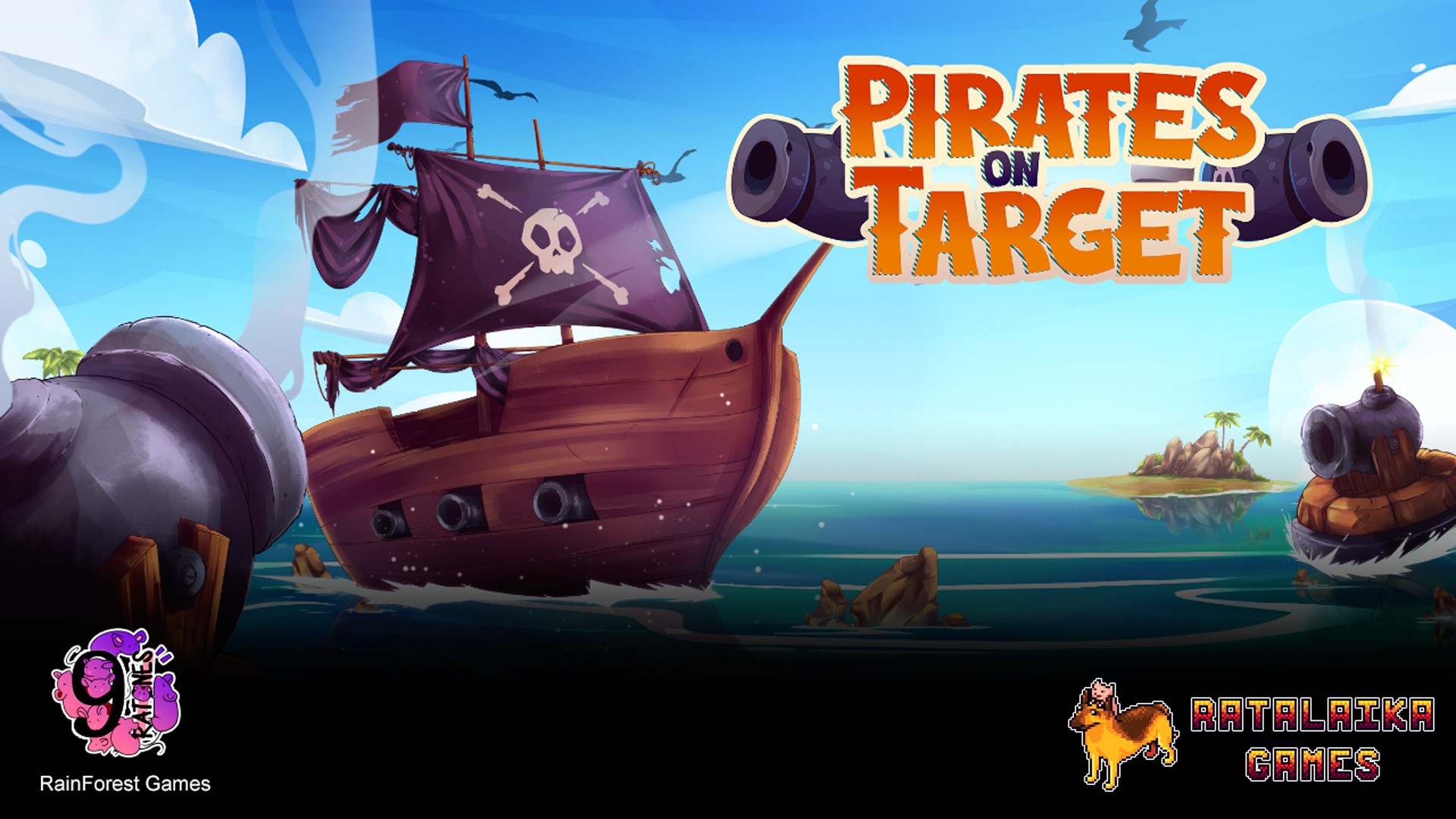 Pirates on Target screenshot 60961