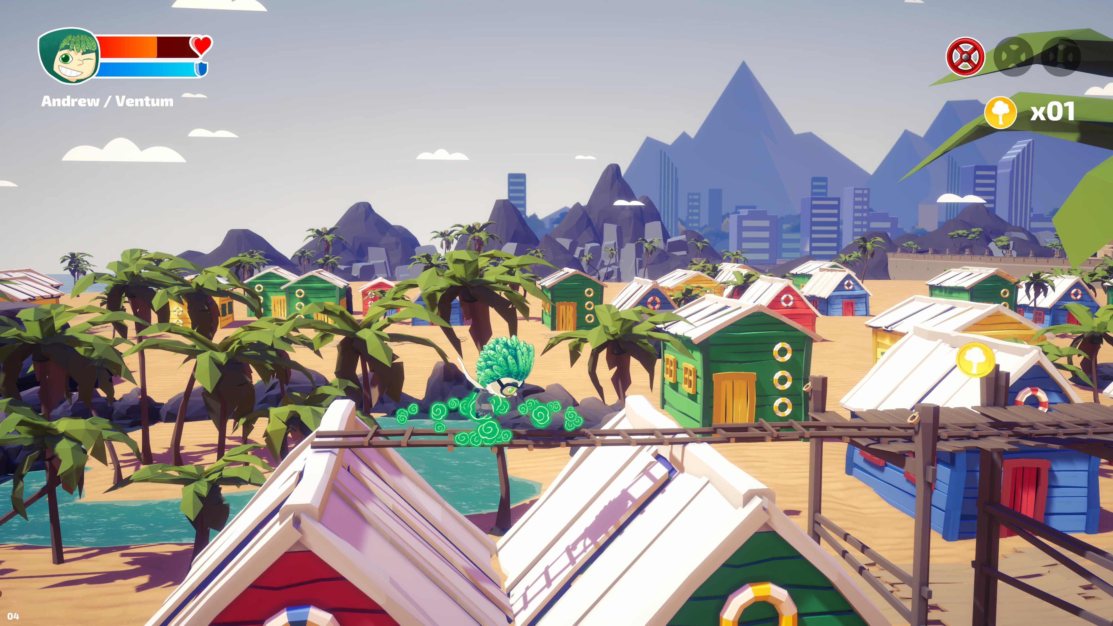 MeteoHeroes Saving Planet Earth screenshot 60970