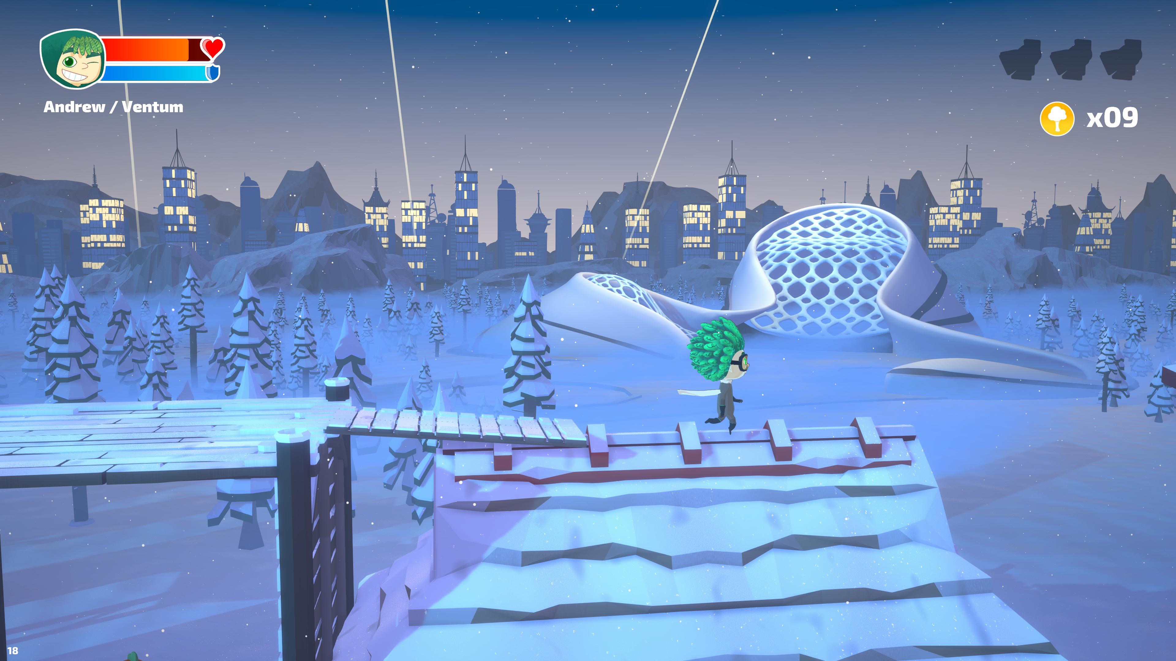 MeteoHeroes Saving Planet Earth screenshot 60973