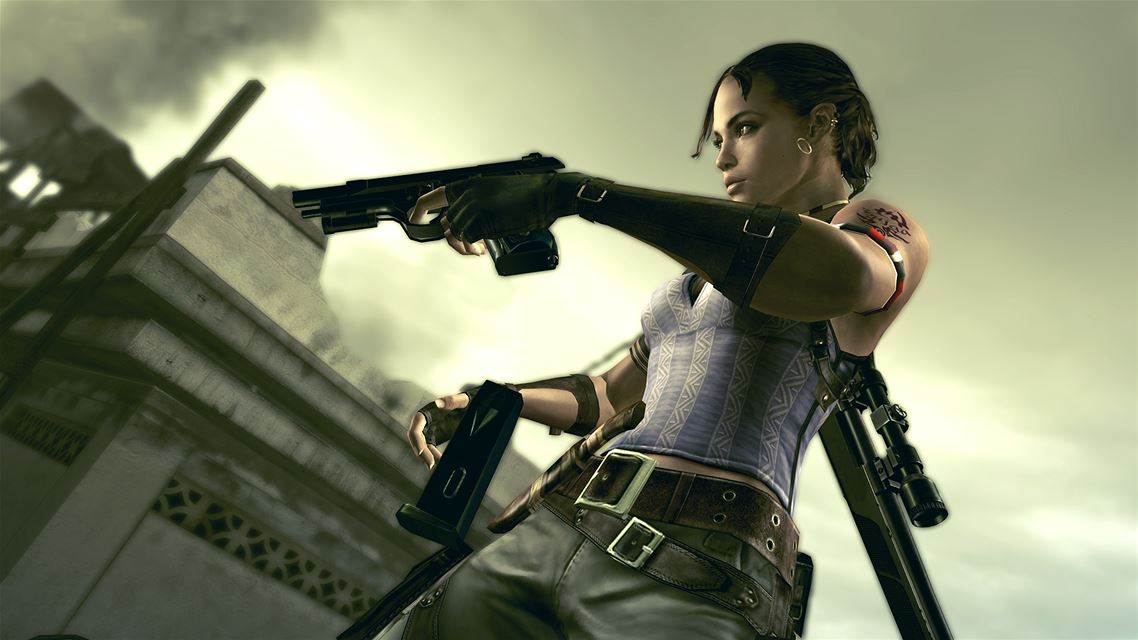 Resident Evil 5 screenshot 7246