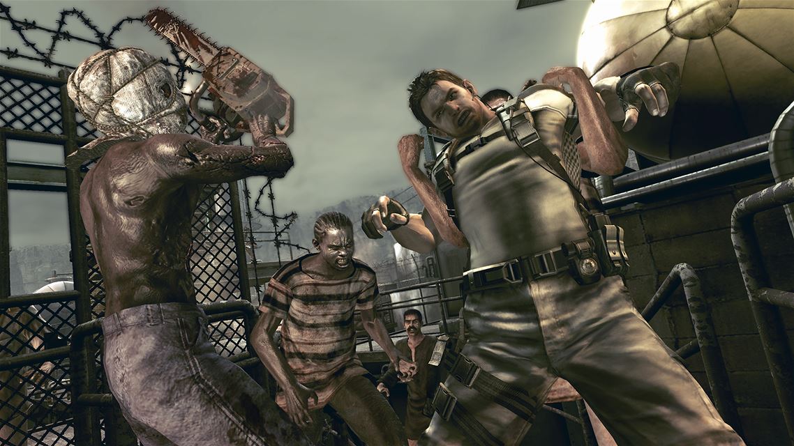 Resident Evil 5 screenshot 7247