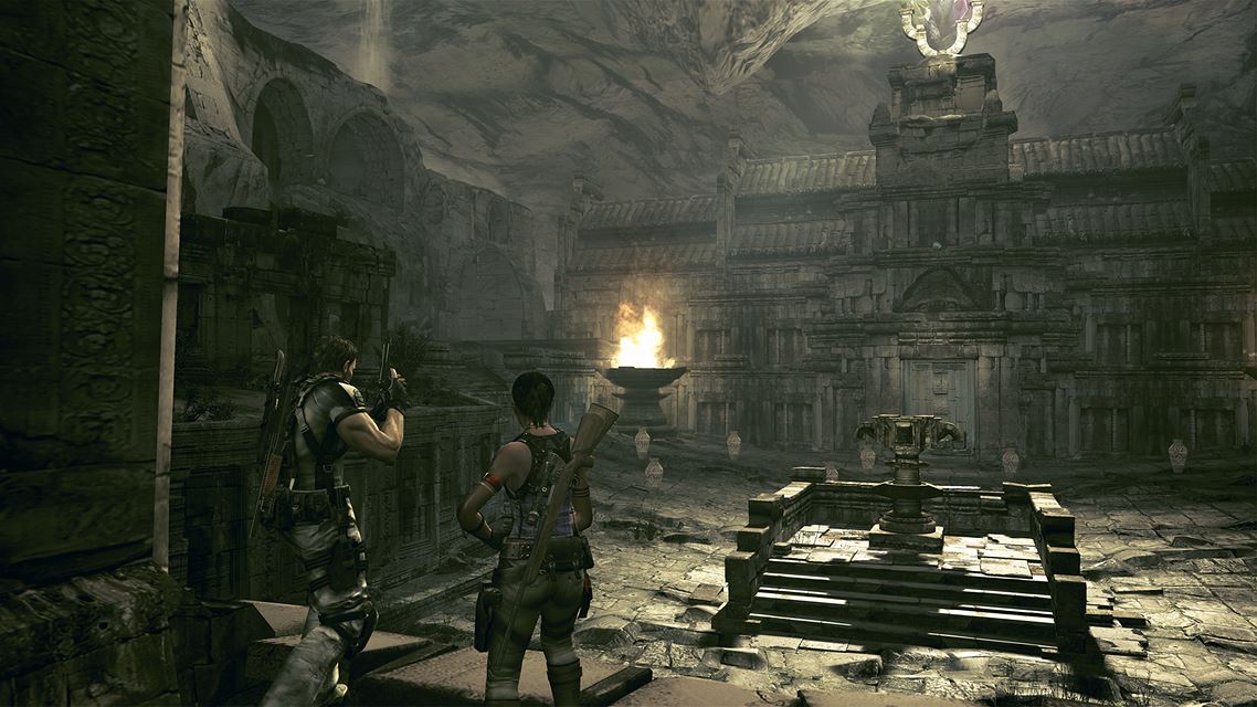 Resident Evil 5 screenshot 7254